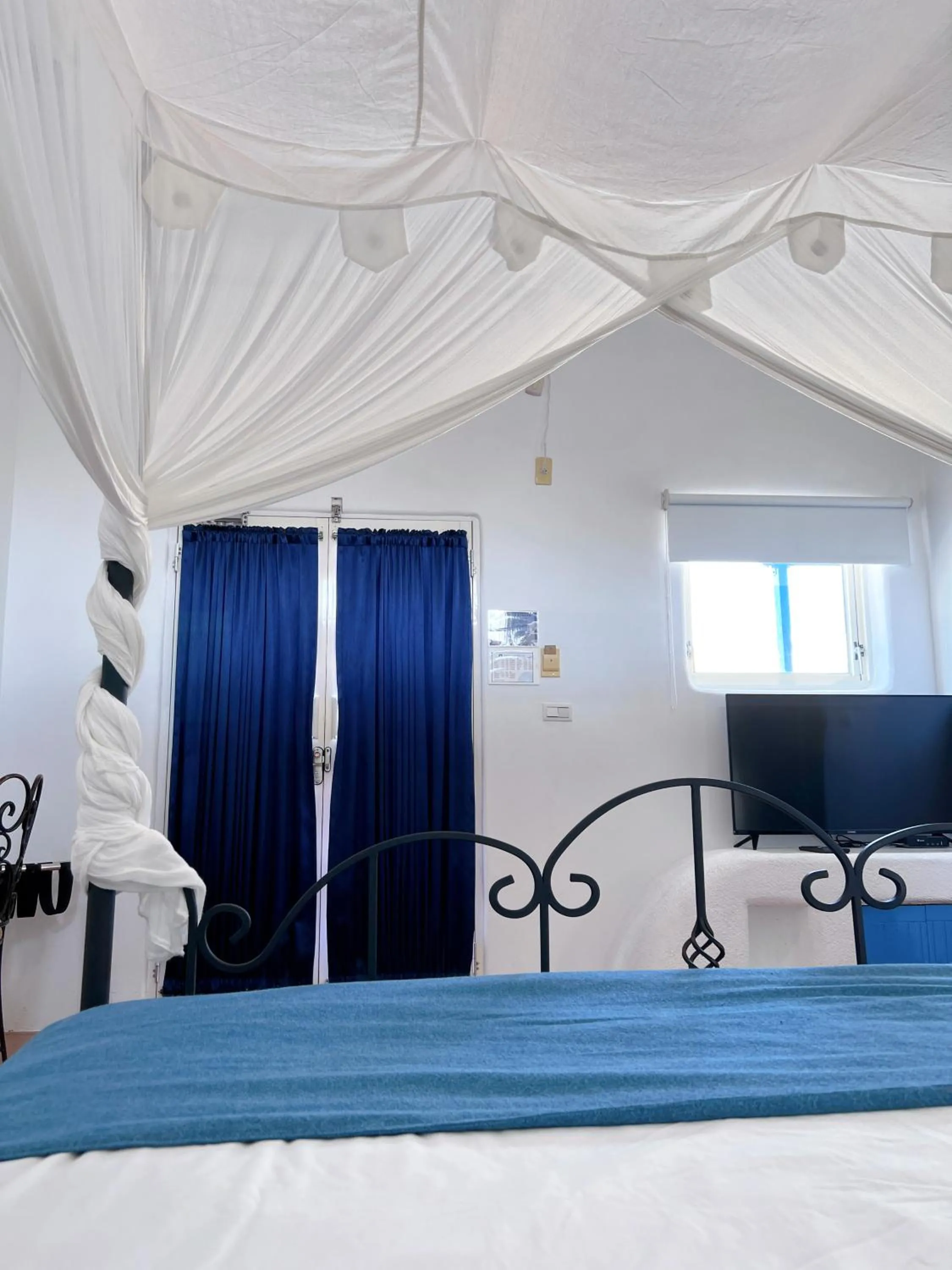 Greek Frontier Villa