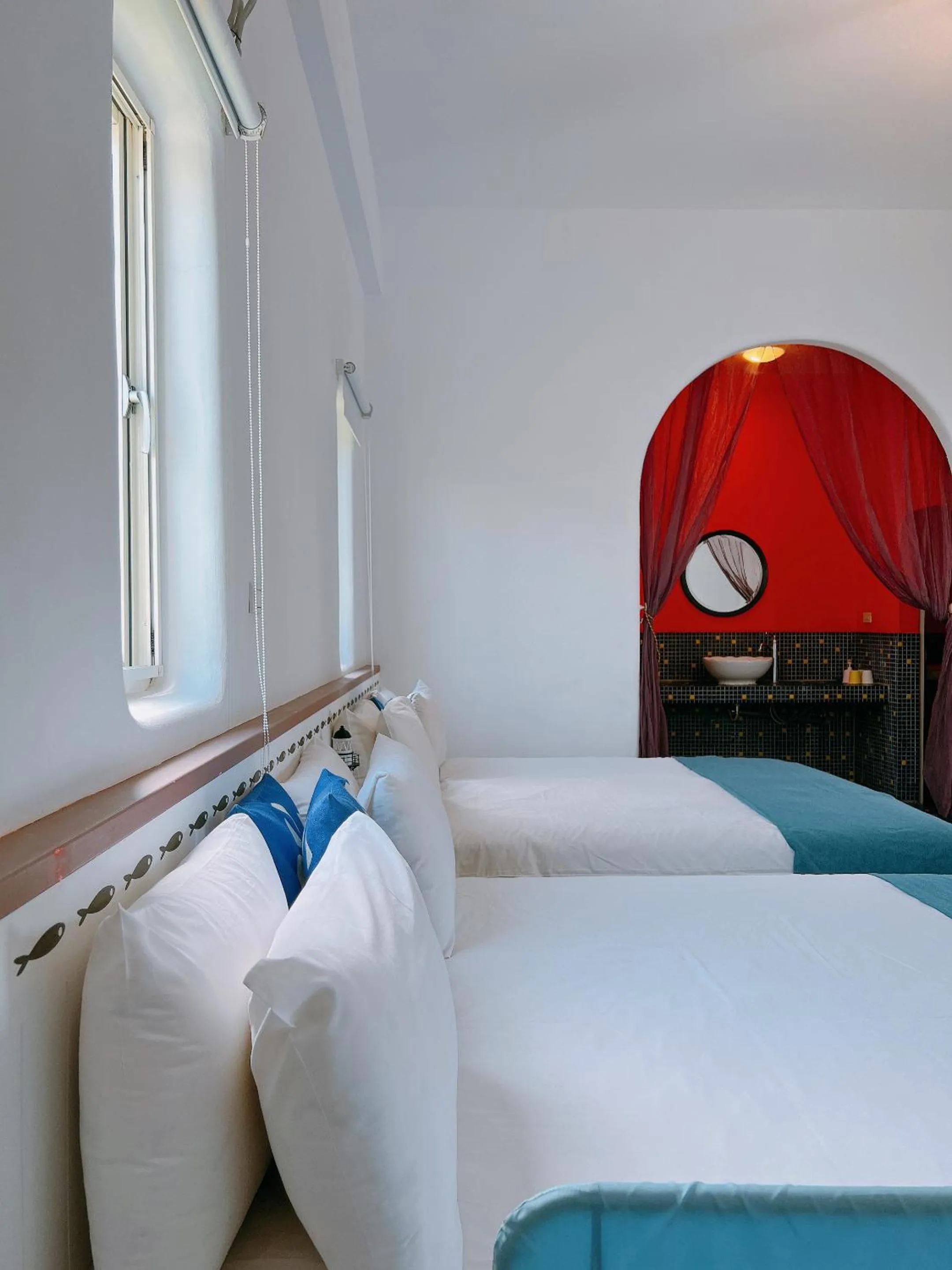 Greek Frontier Villa