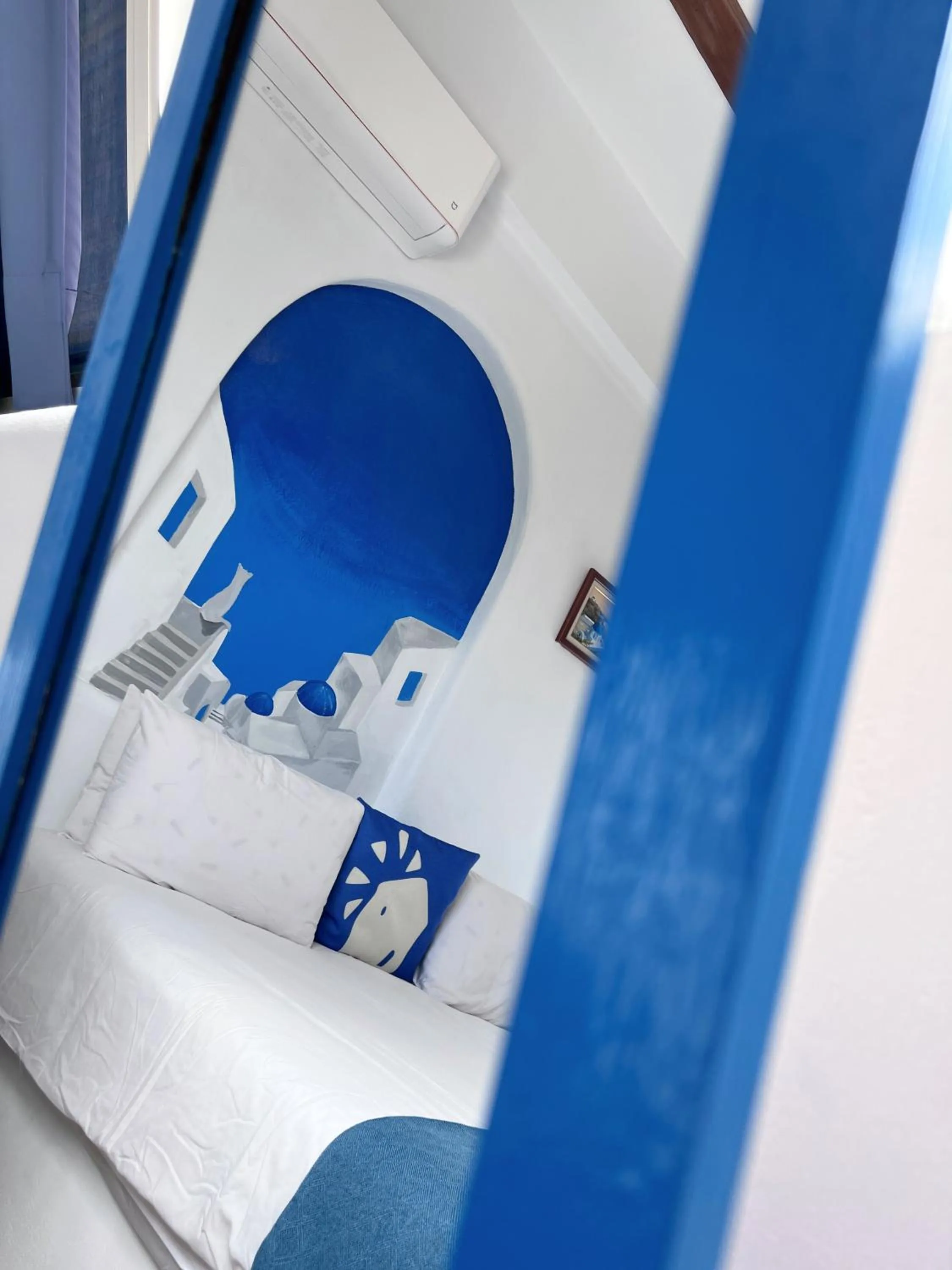 Greek Frontier Villa