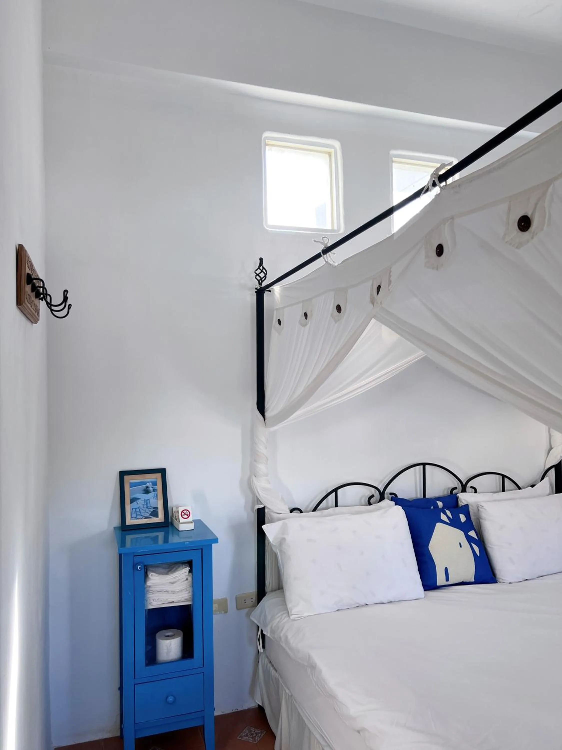 Greek Frontier Villa