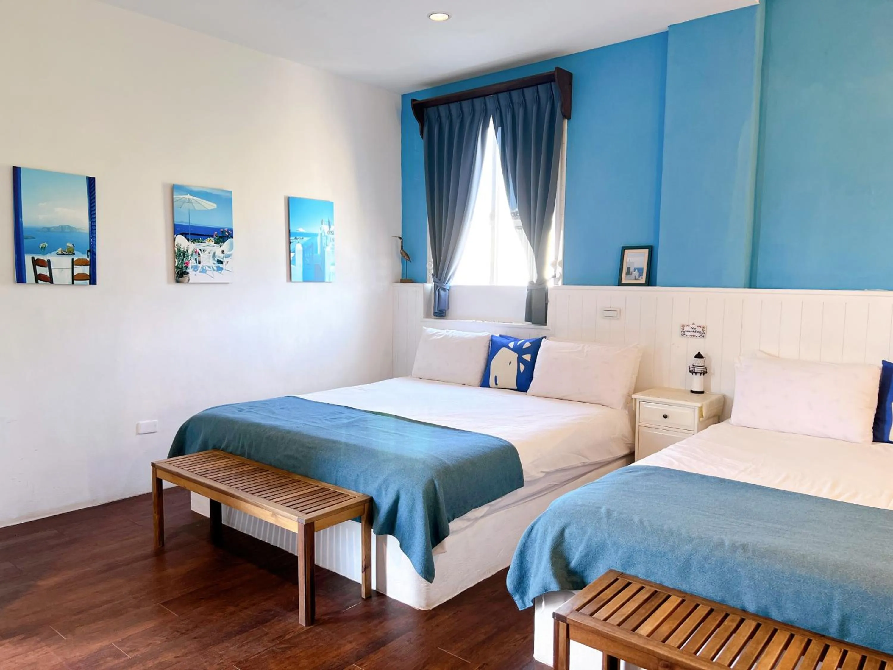 Greek Frontier Villa