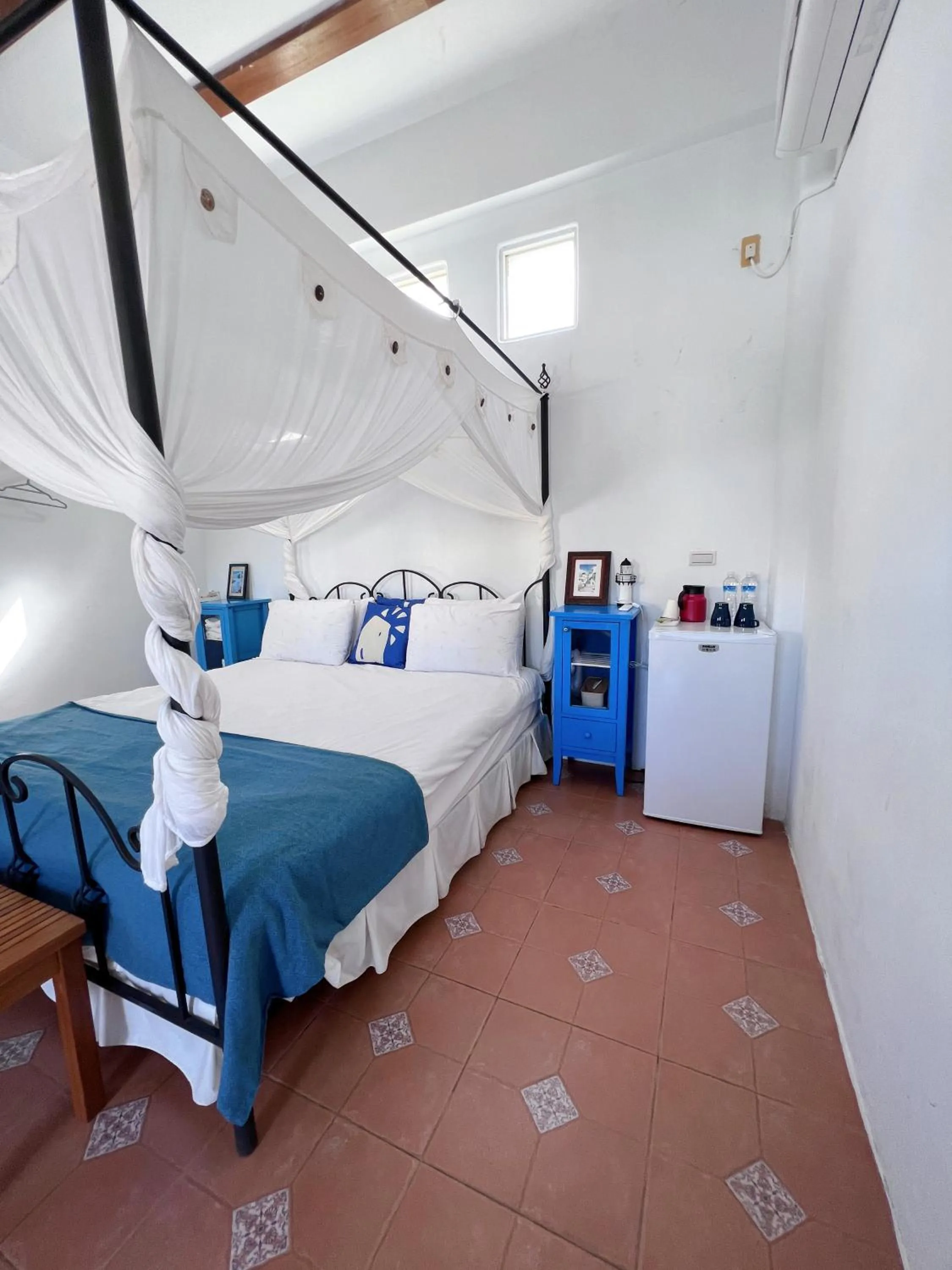 Greek Frontier Villa