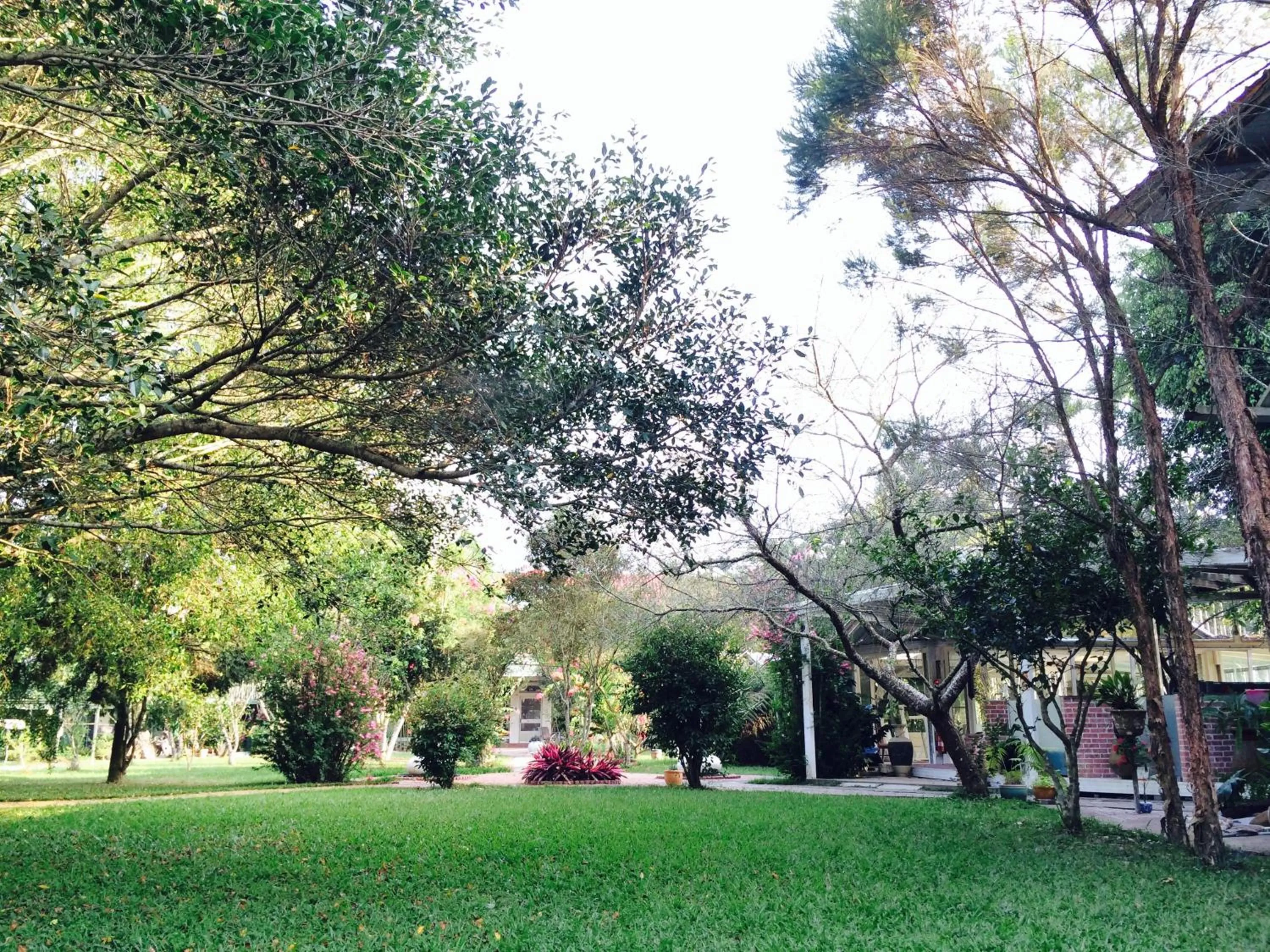 秘密花園設計Villas