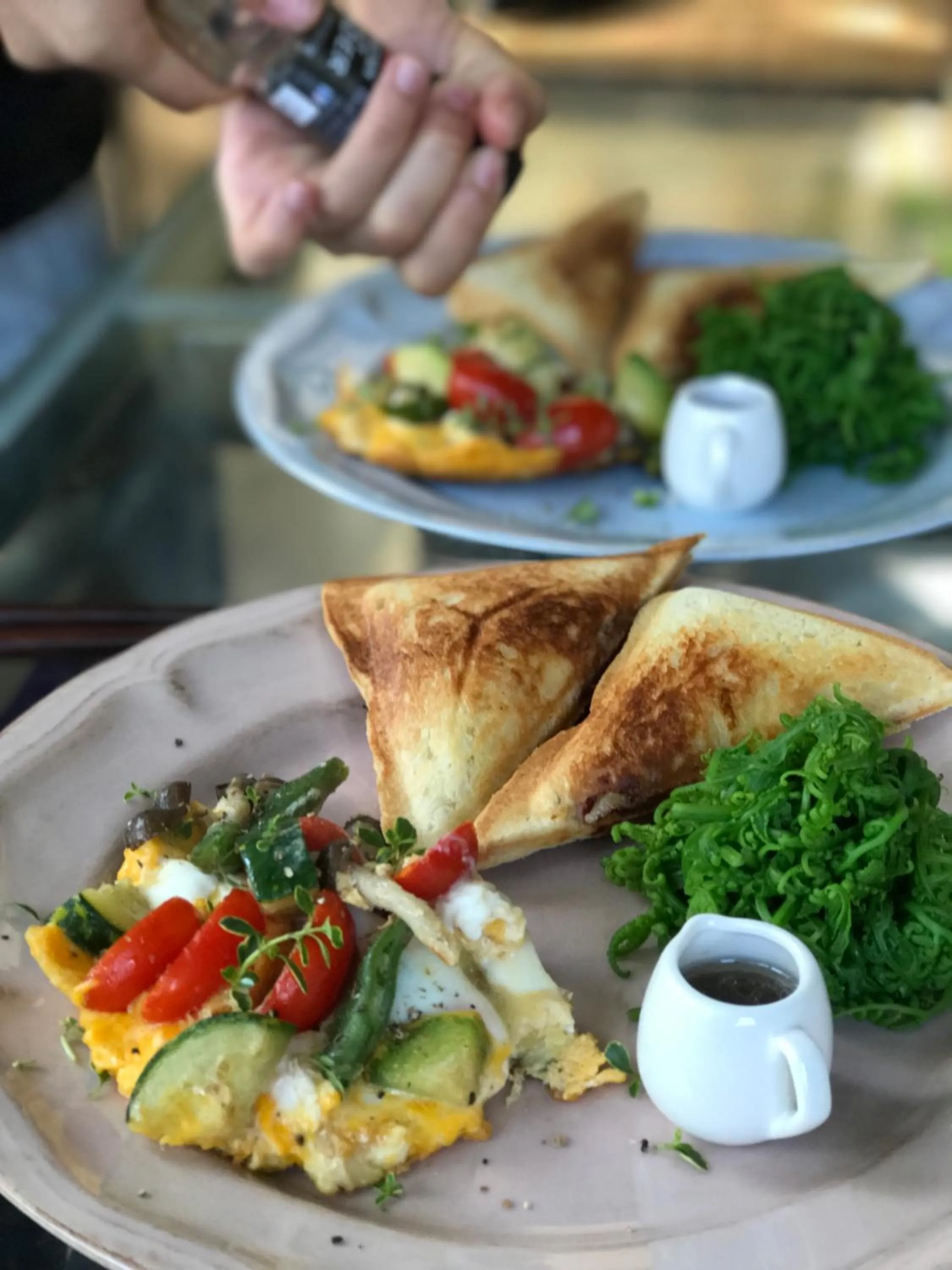 Food and drinks in 秘密花園設計Villas