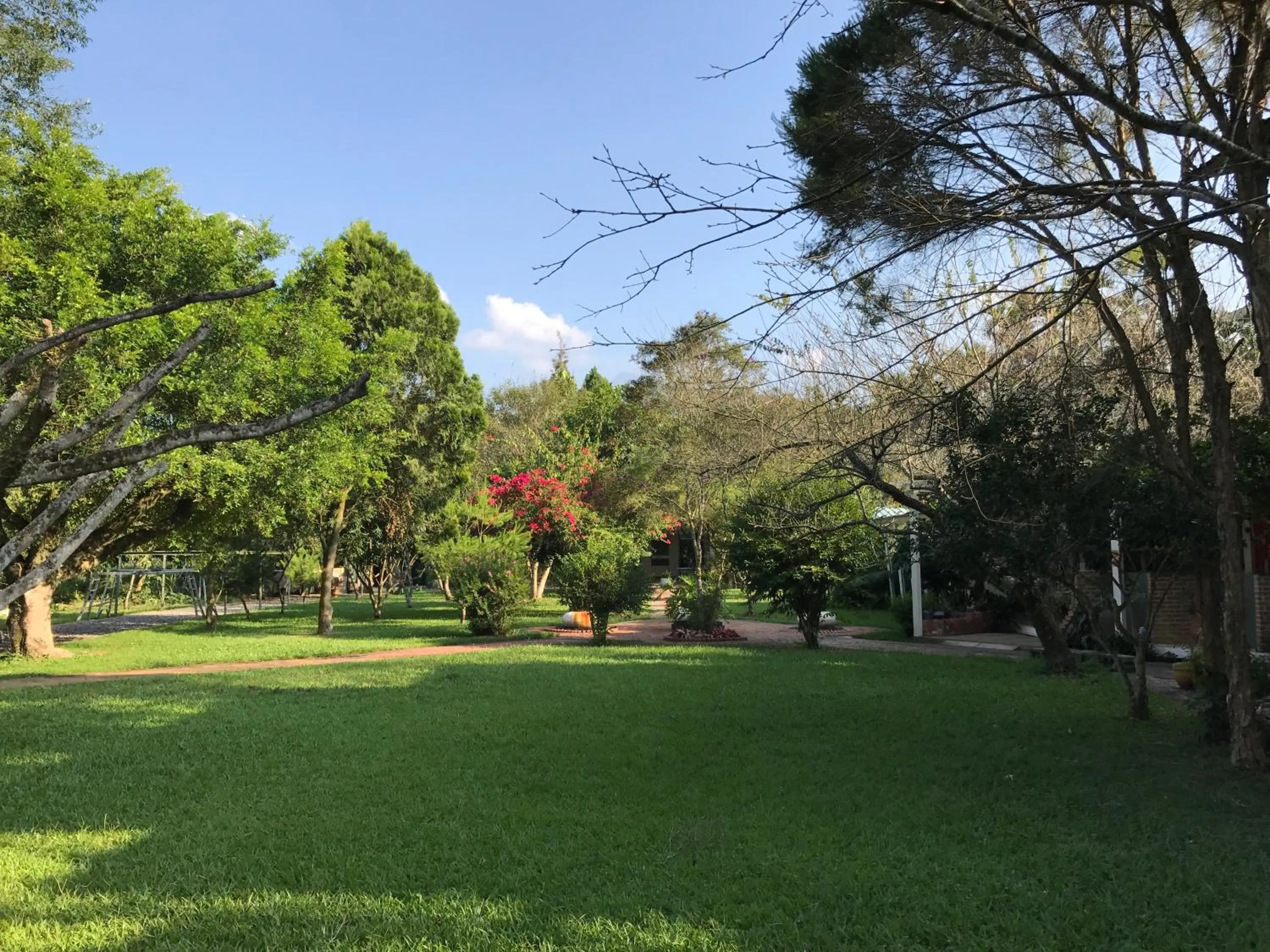 Day in 秘密花園設計Villas