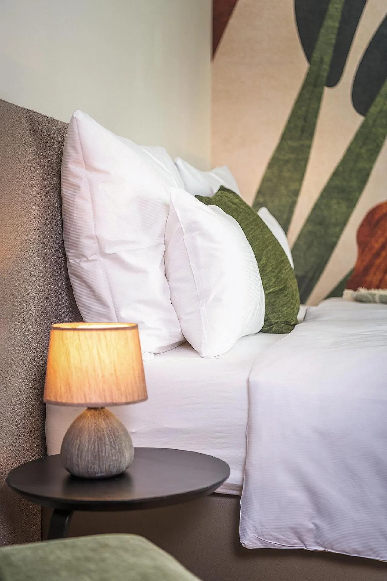 Photo of the whole room, Bed in Hotel DAS SAAL