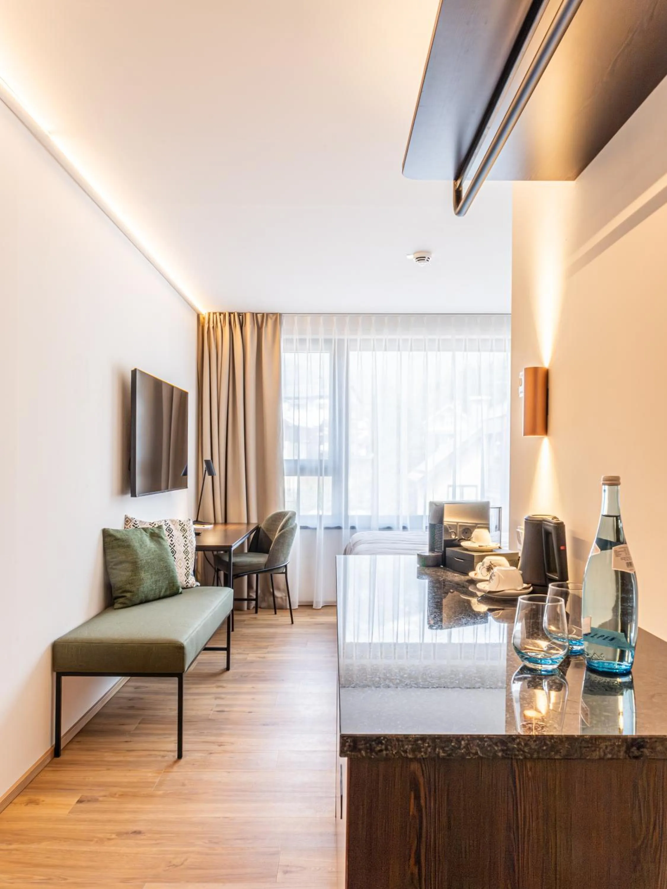 Photo of the whole room in Hotel DAS SAAL