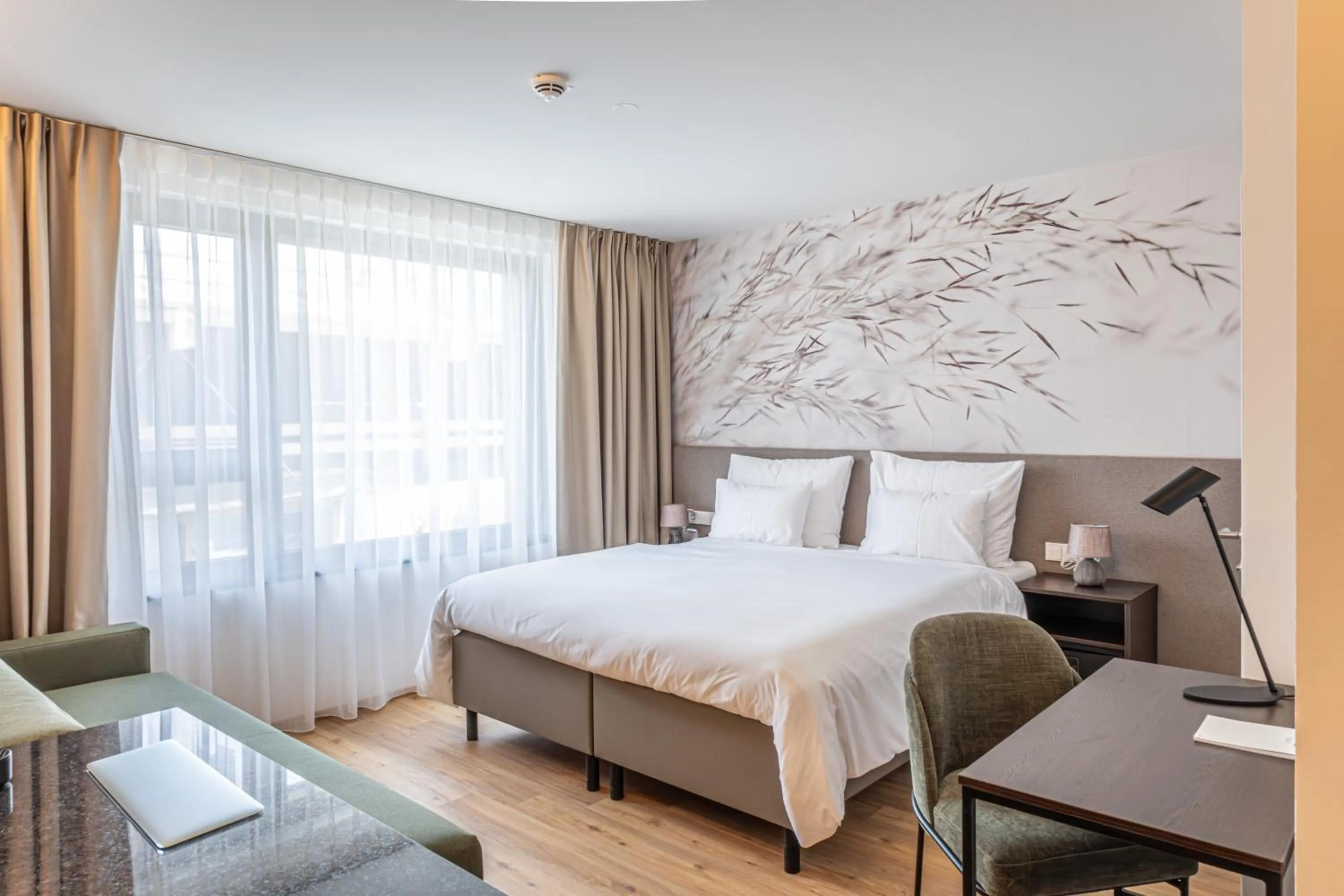 Photo of the whole room, Bed in Hotel DAS SAAL