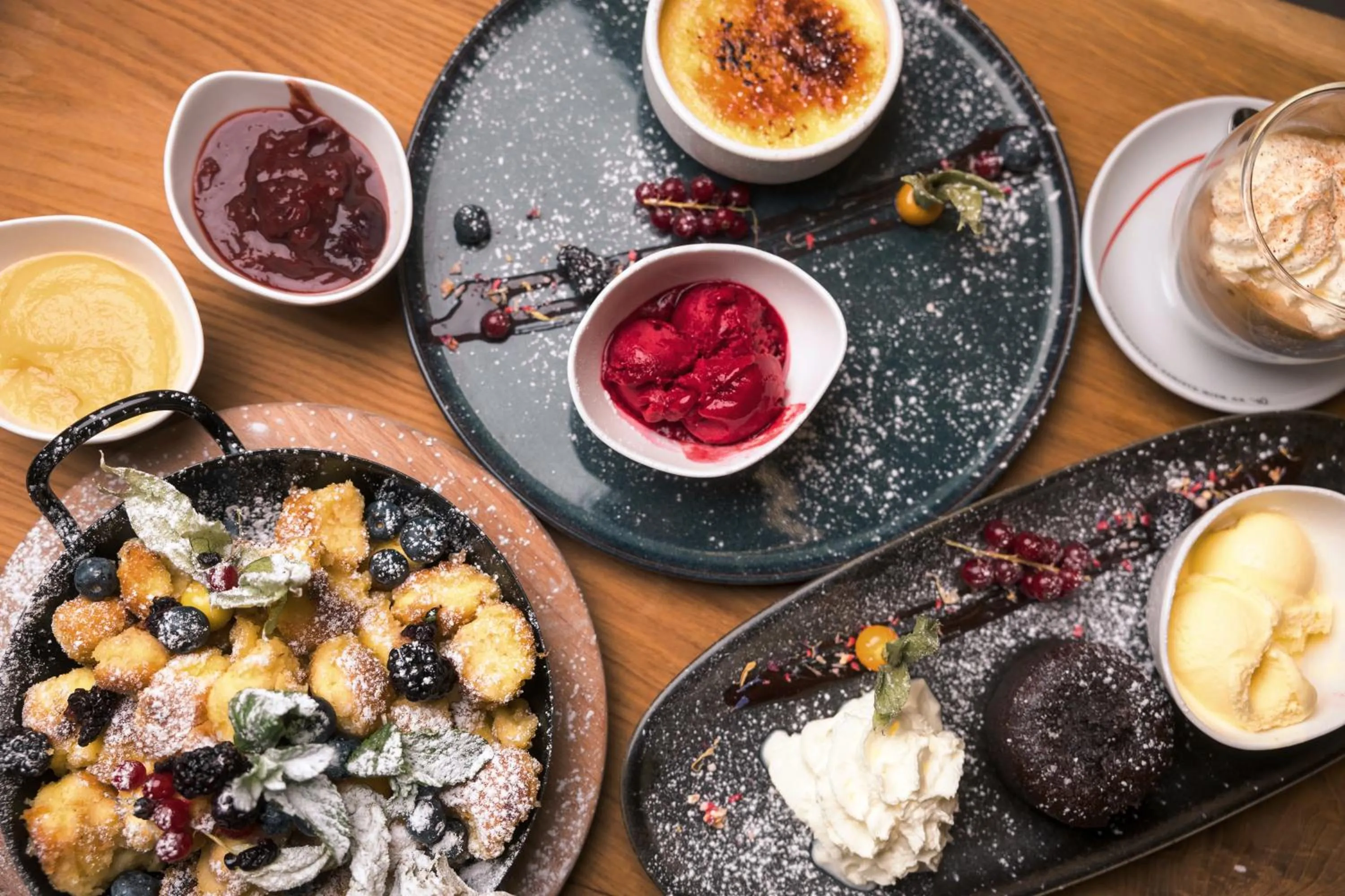 Restaurant/places to eat in Hotel DAS SAAL