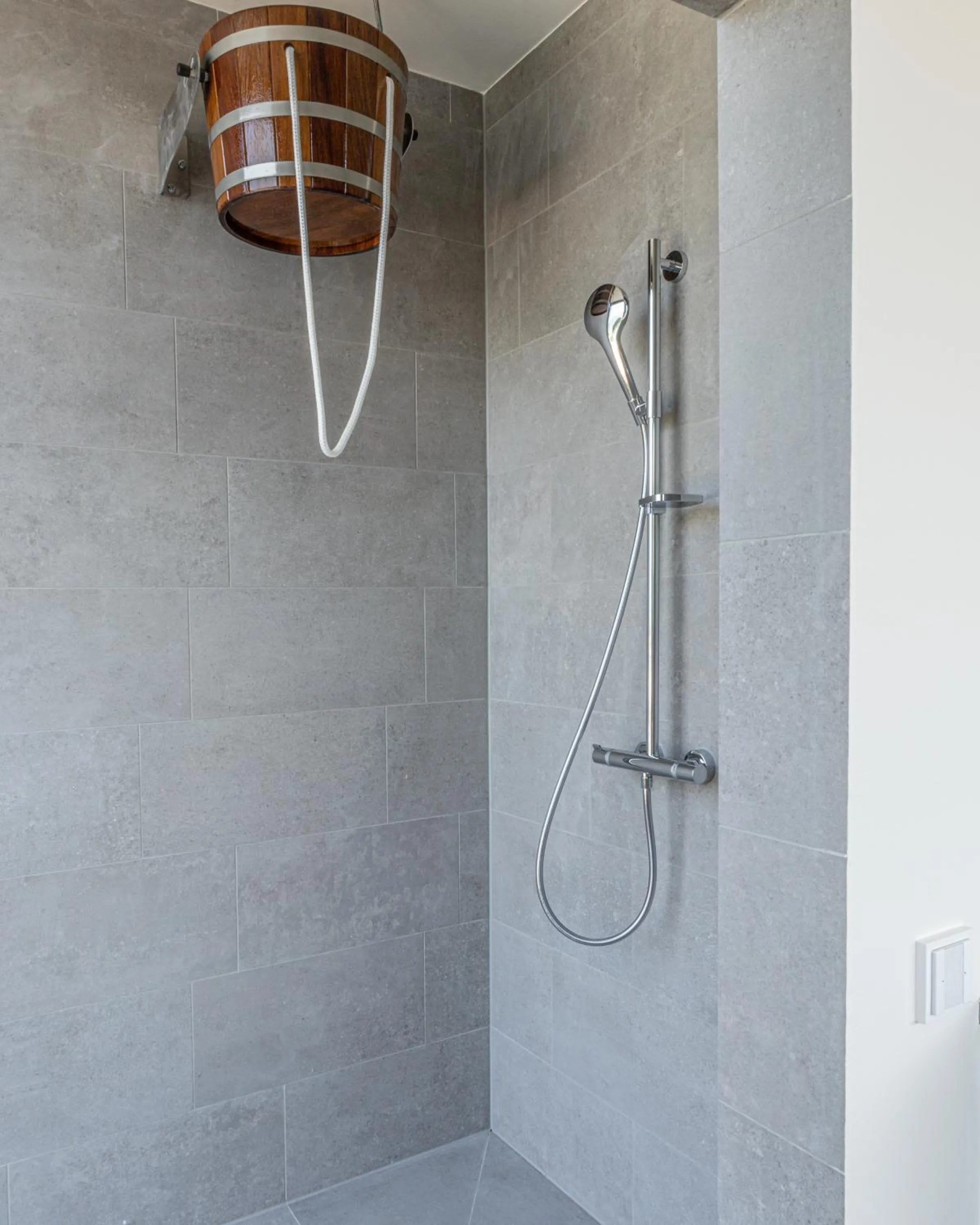 Sauna in Hotel DAS SAAL