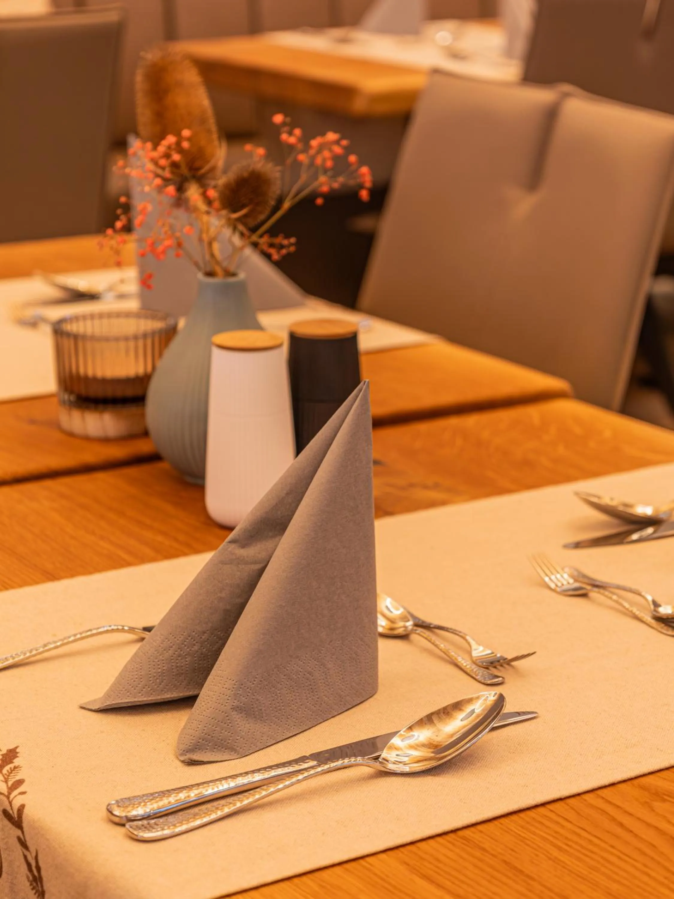 Restaurant/places to eat in Hotel DAS SAAL