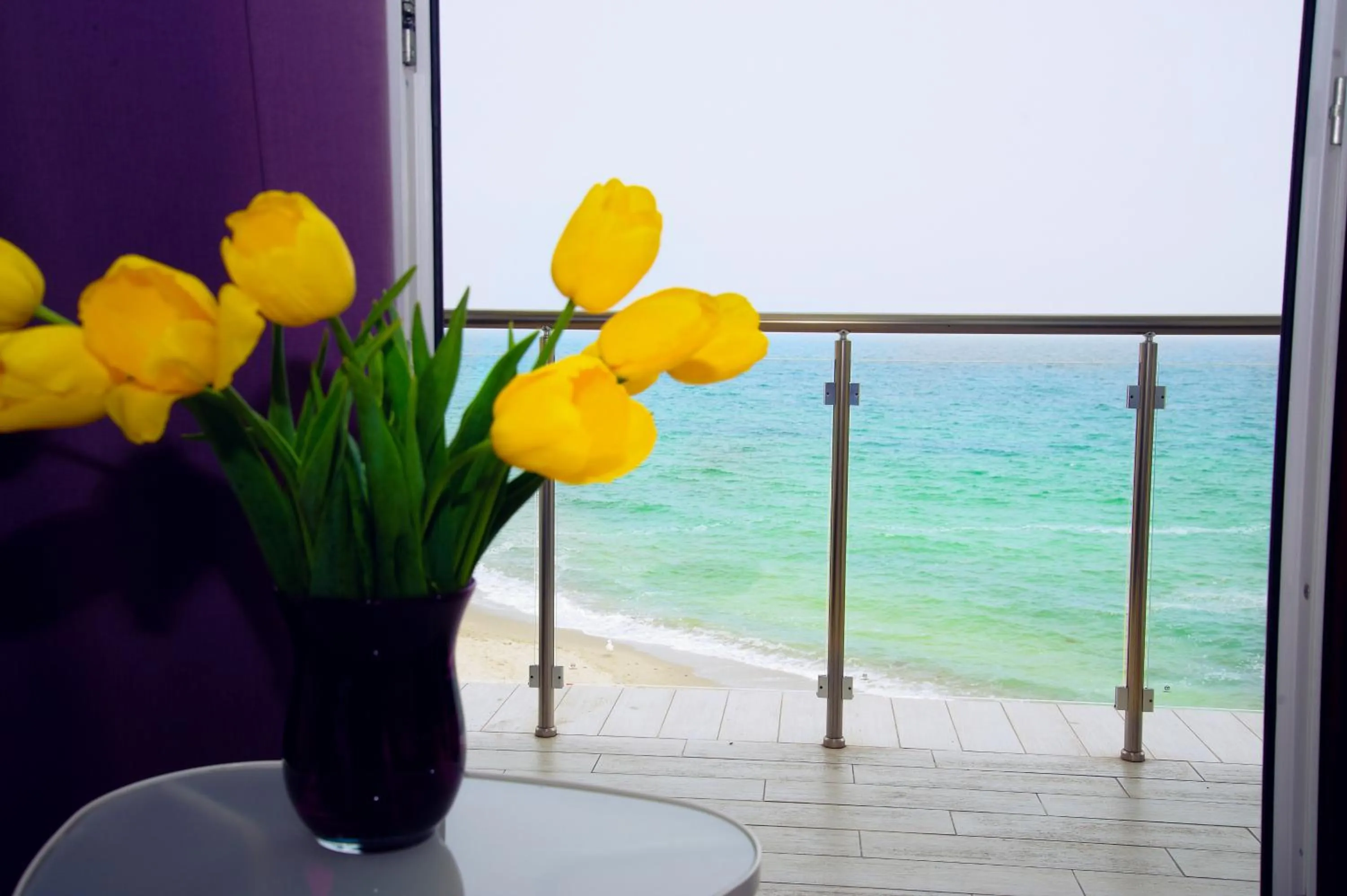 Day in Design Hotel Skopeli