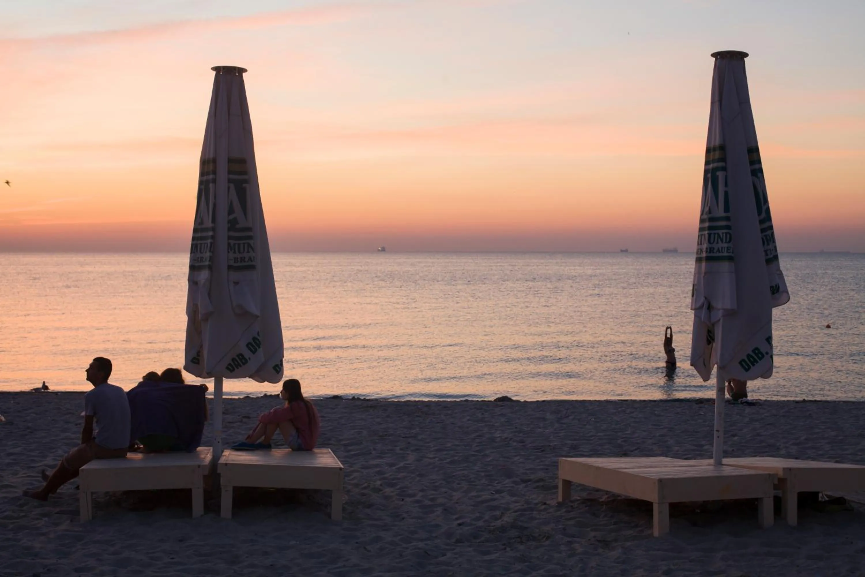 Beach in Design Hotel Skopeli