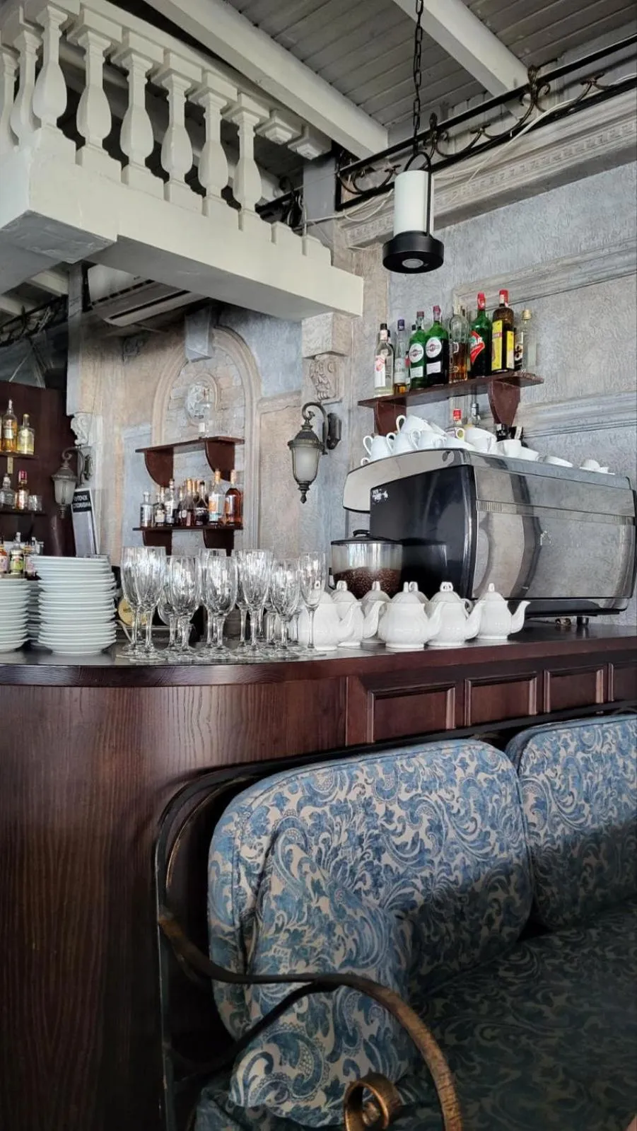 Restaurant/places to eat in Design Hotel Skopeli