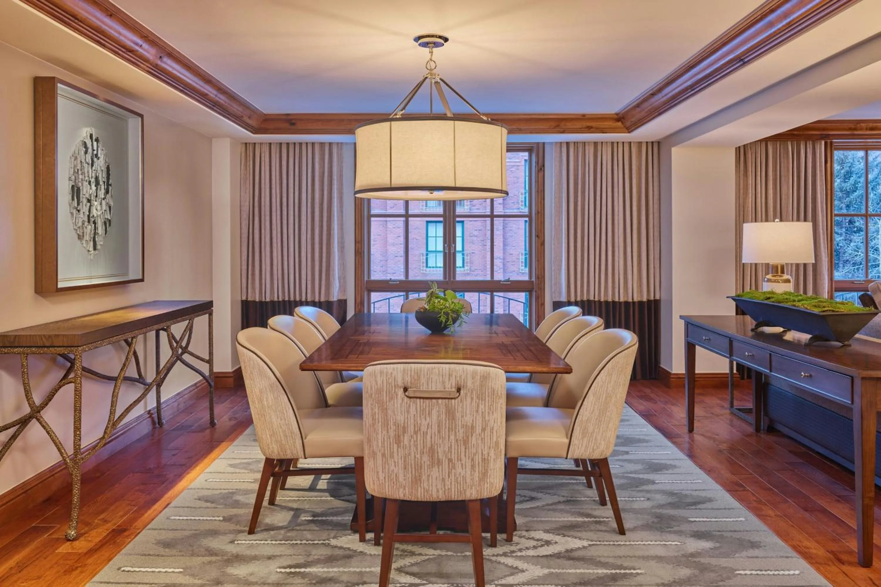 Bedroom in St. Regis Residence Club, Aspen