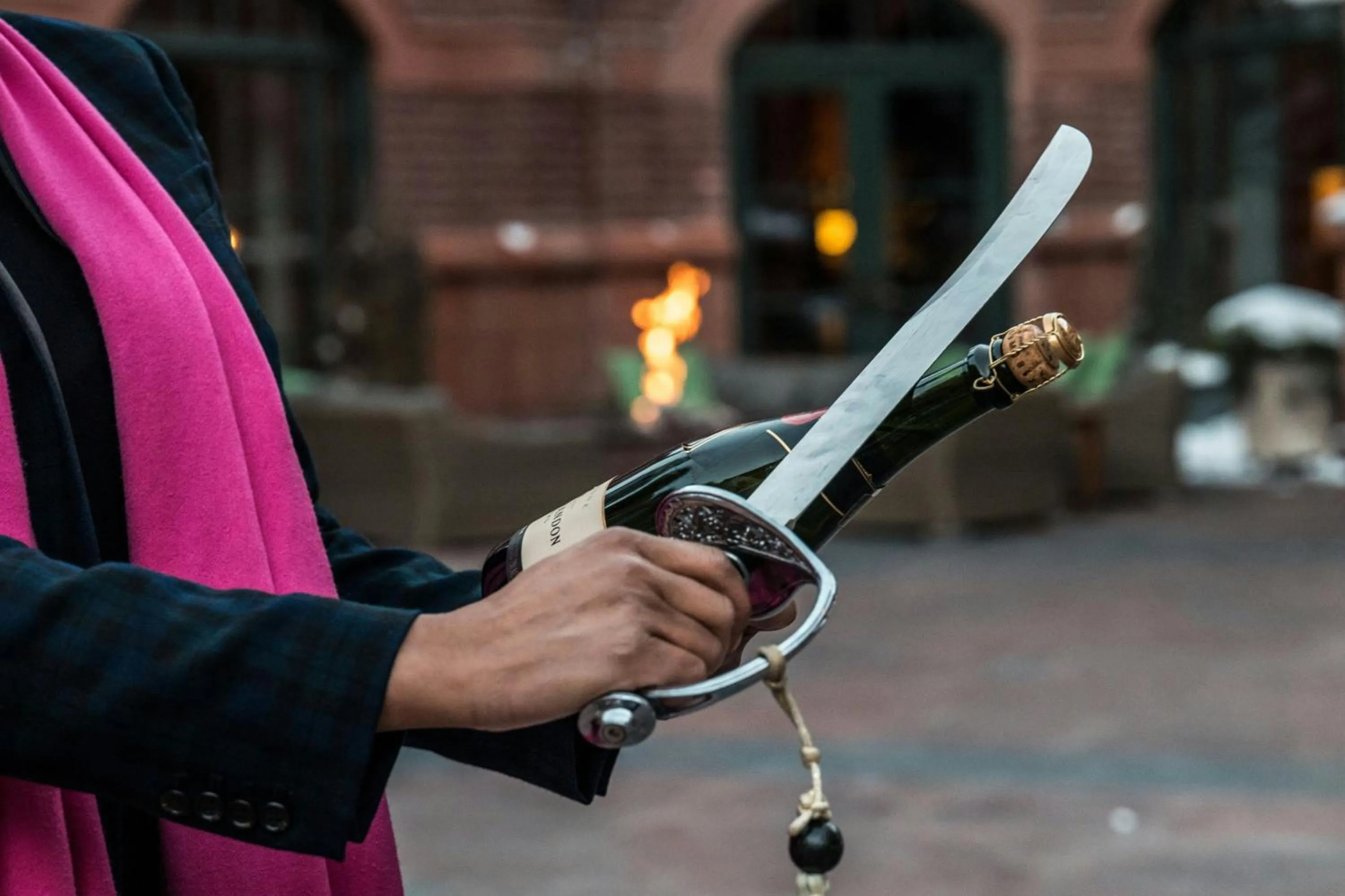 Restaurant/places to eat in St. Regis Residence Club, Aspen