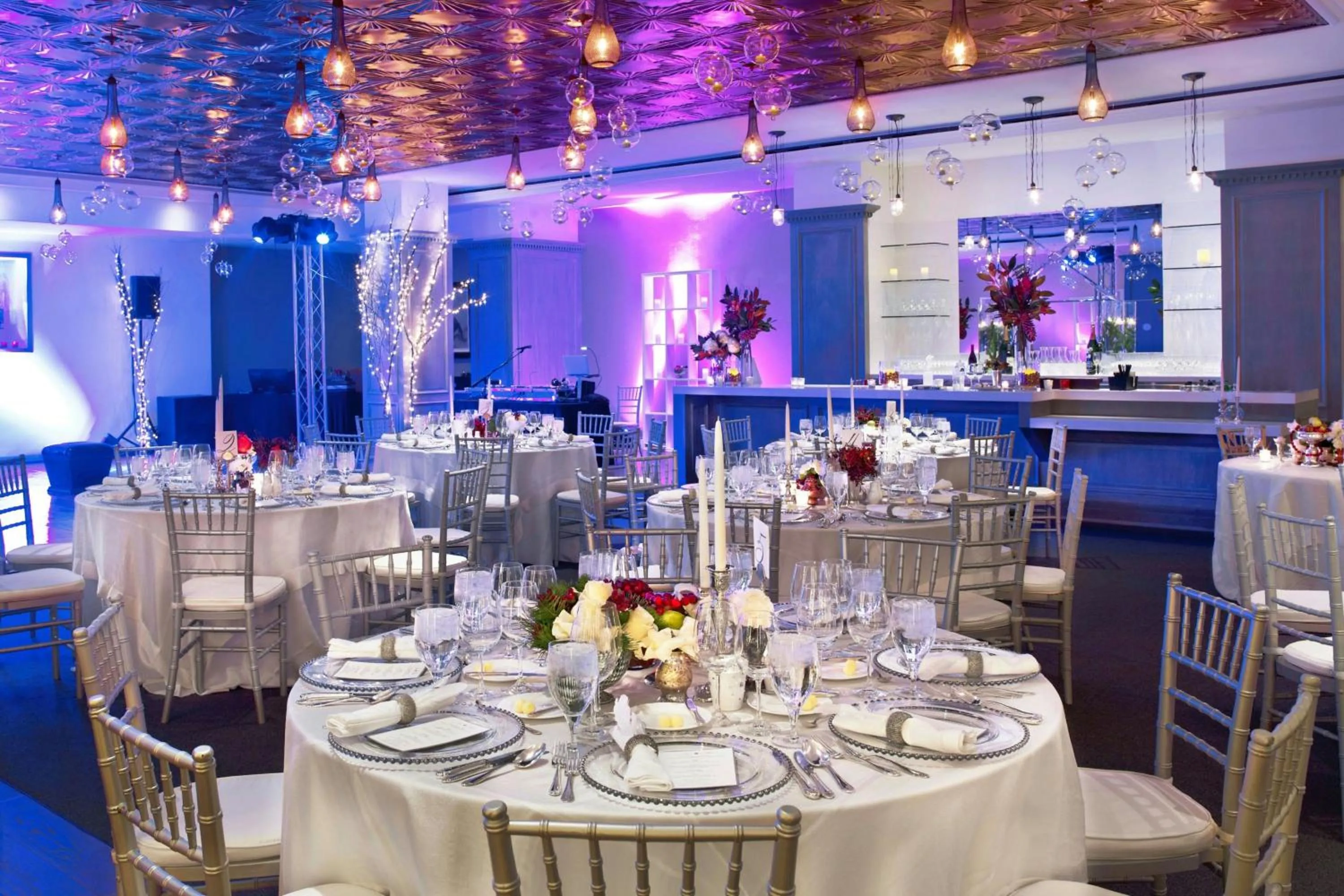 Lobby or reception in St. Regis Residence Club, Aspen