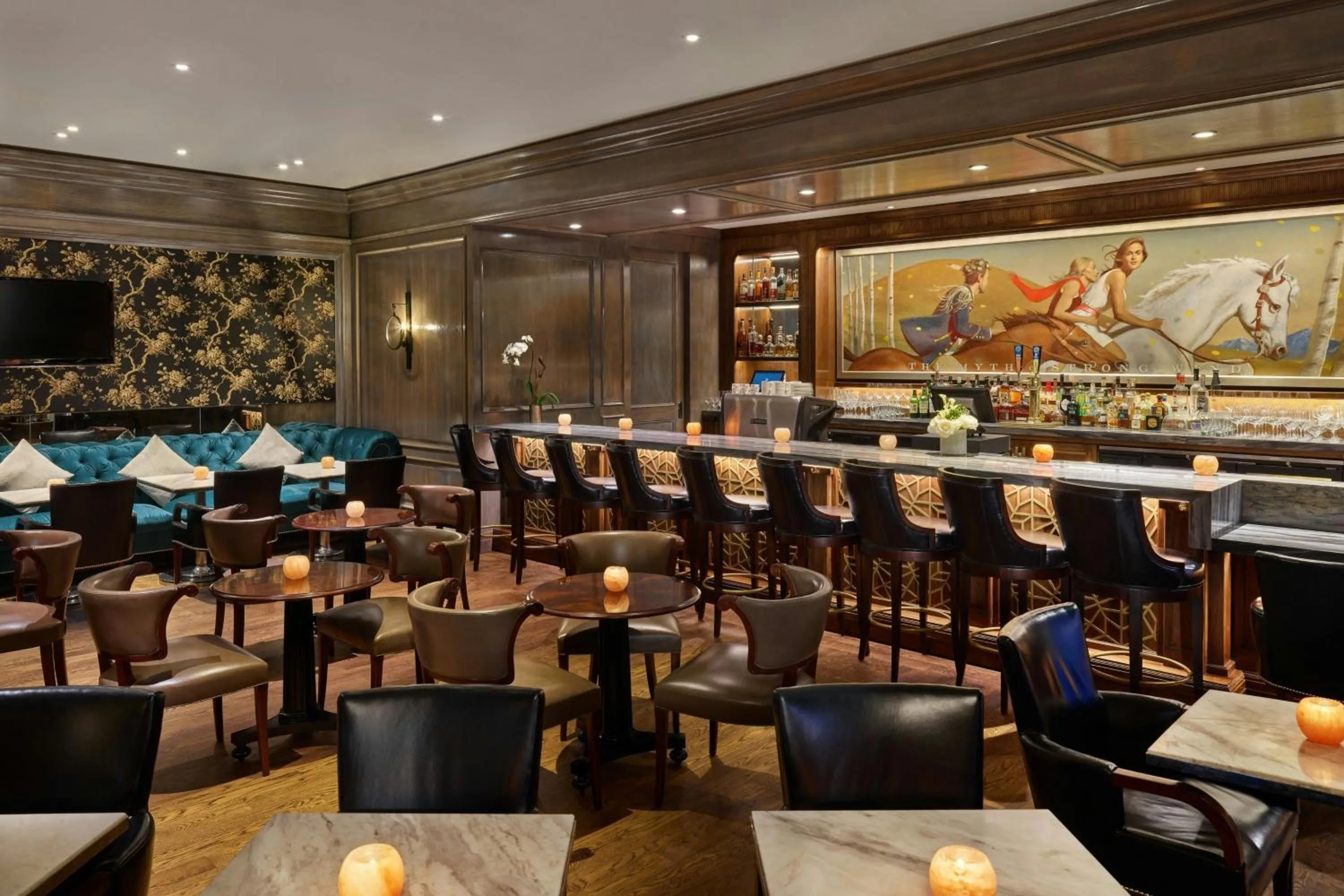 Restaurant/places to eat in St. Regis Residence Club, Aspen