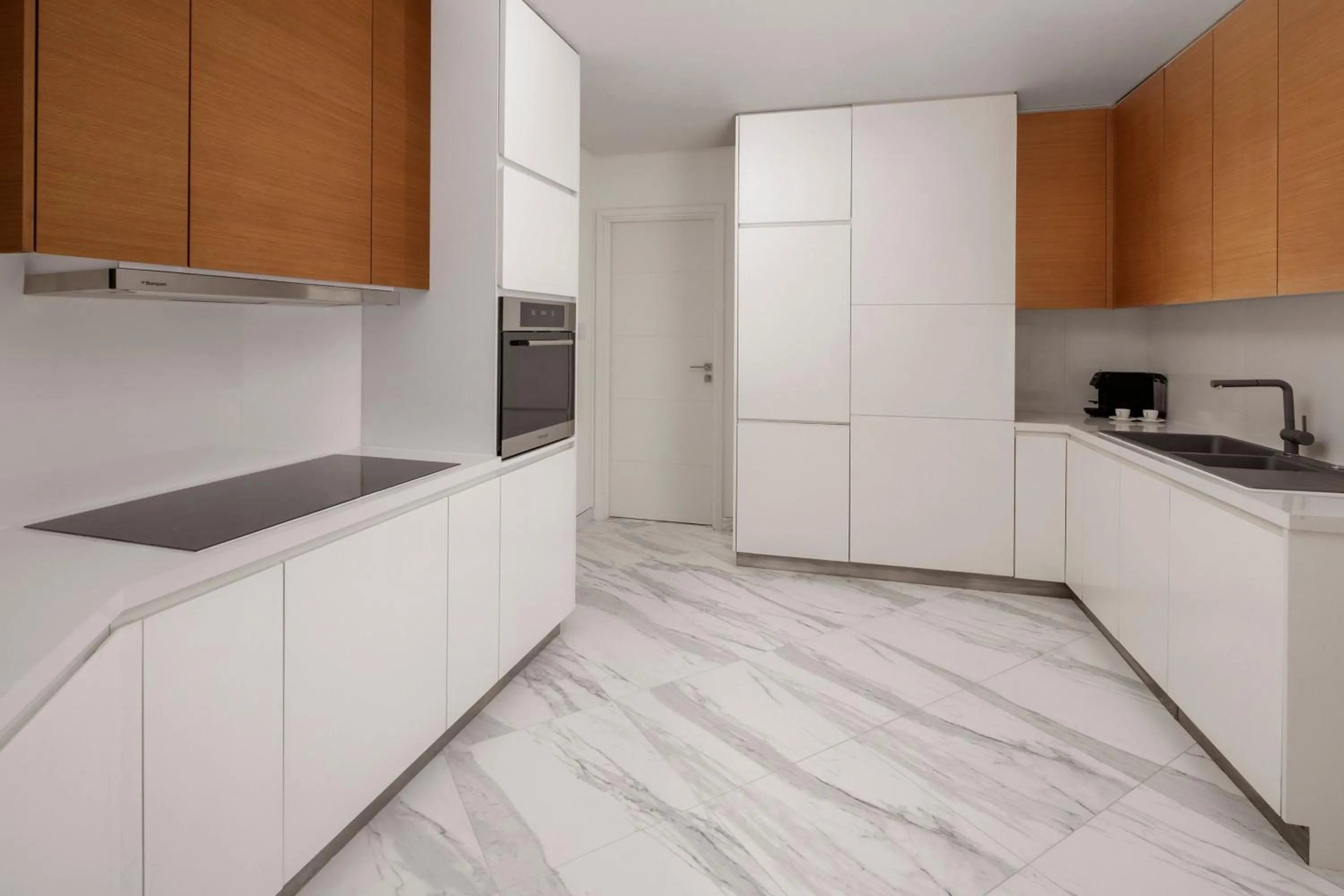 Bedroom in Marriott Marquis Dubai Creek