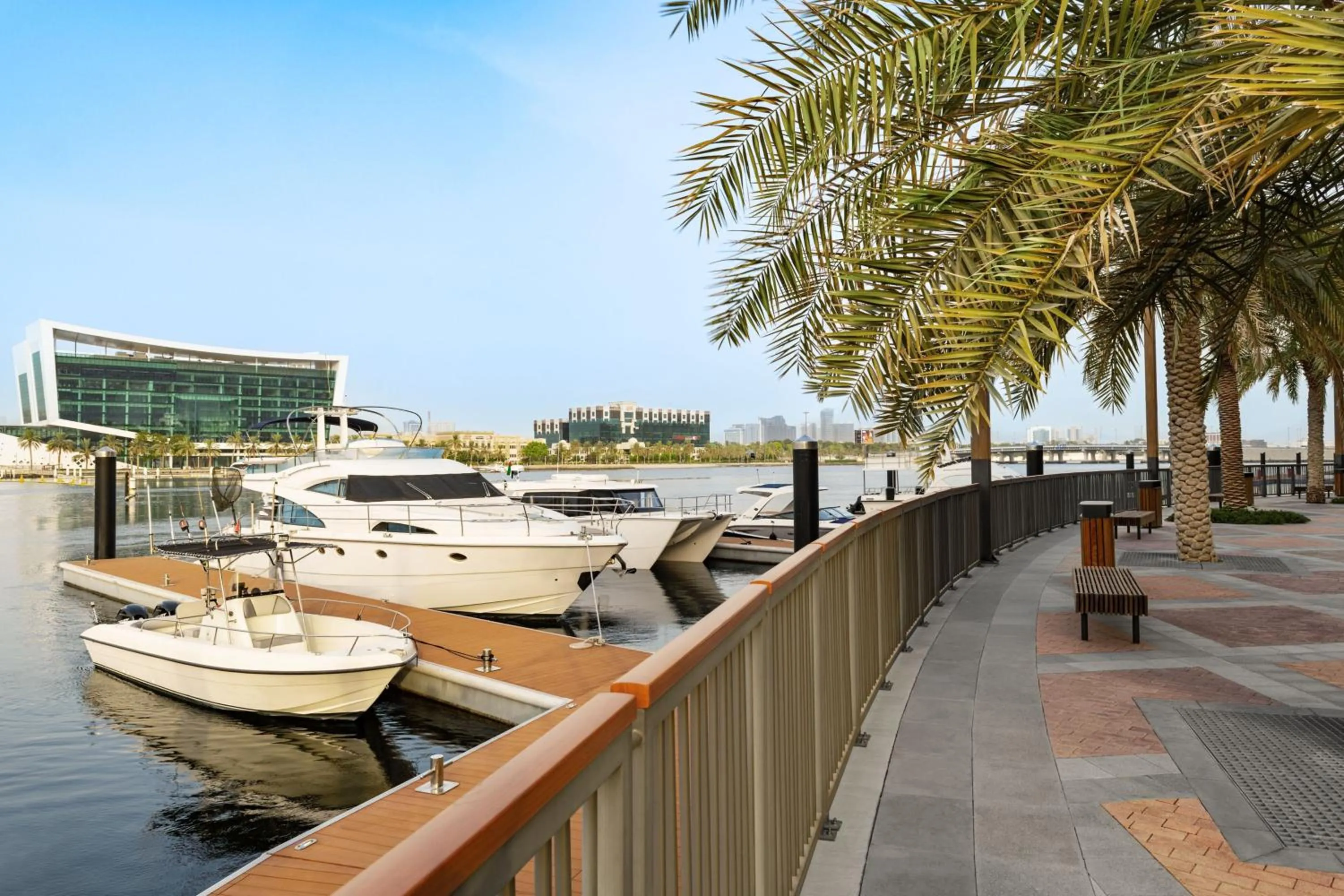 Other in Marriott Marquis Dubai Creek