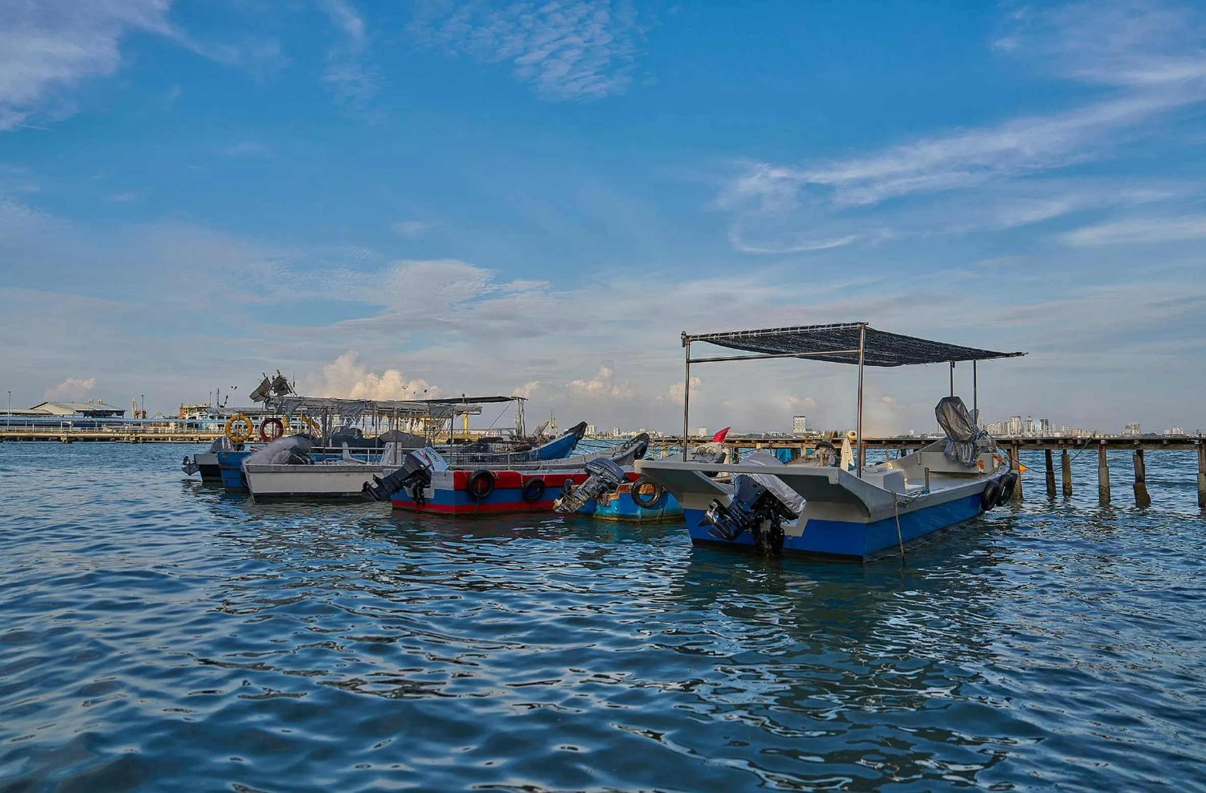 Nearby landmark in Penang Marriott Hotel
