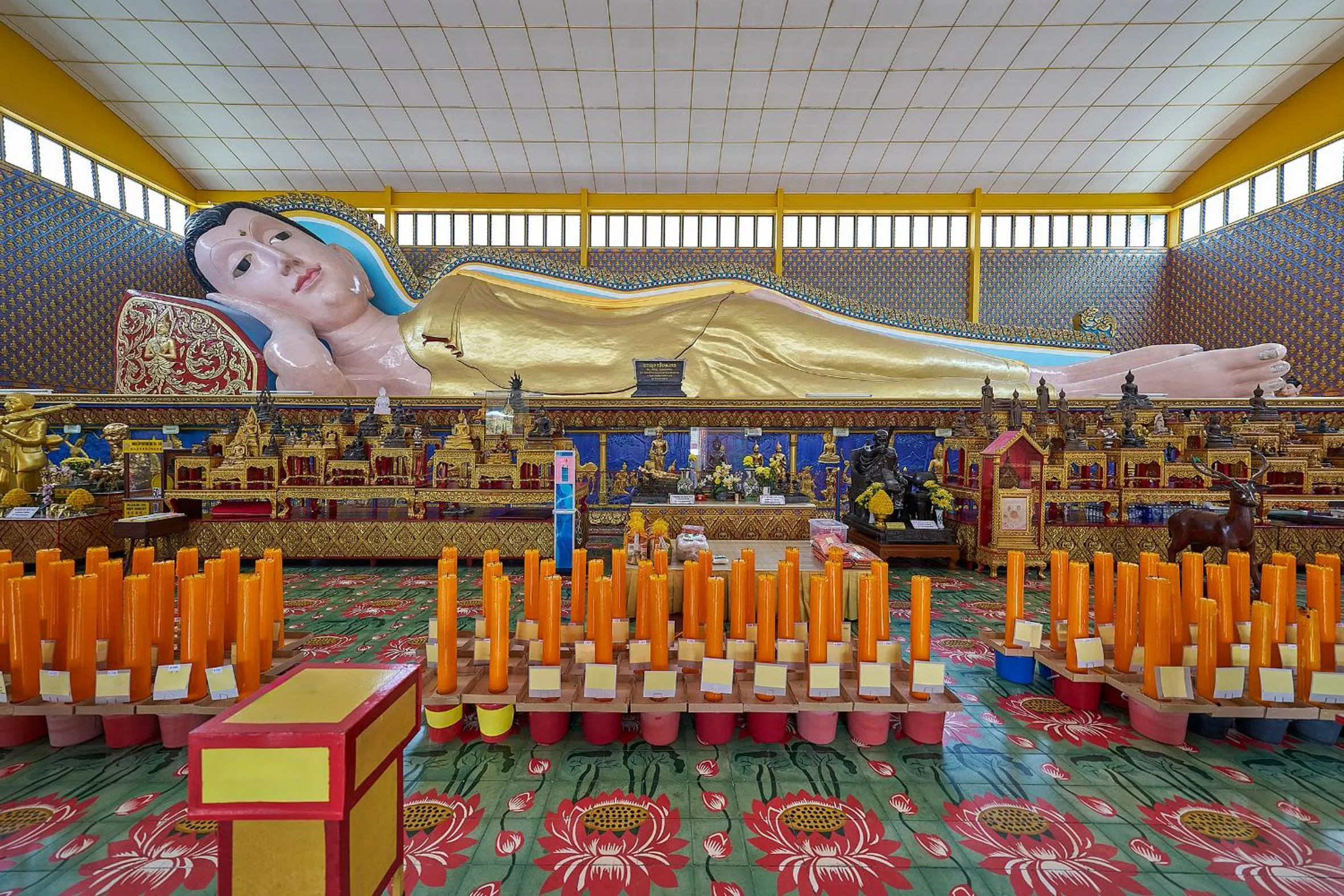 Nearby landmark in Penang Marriott Hotel