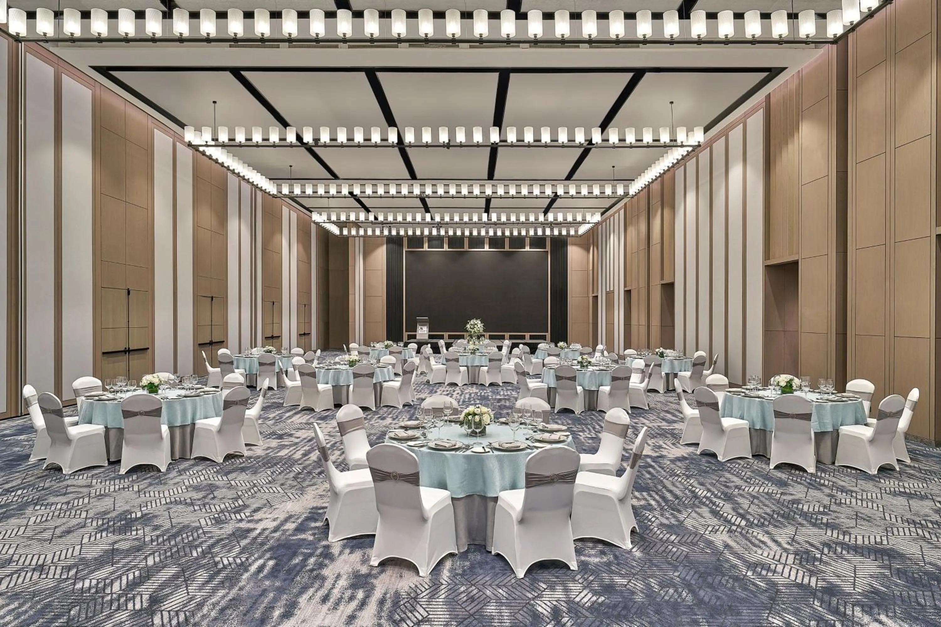Banquet/Function facilities in Penang Marriott Hotel