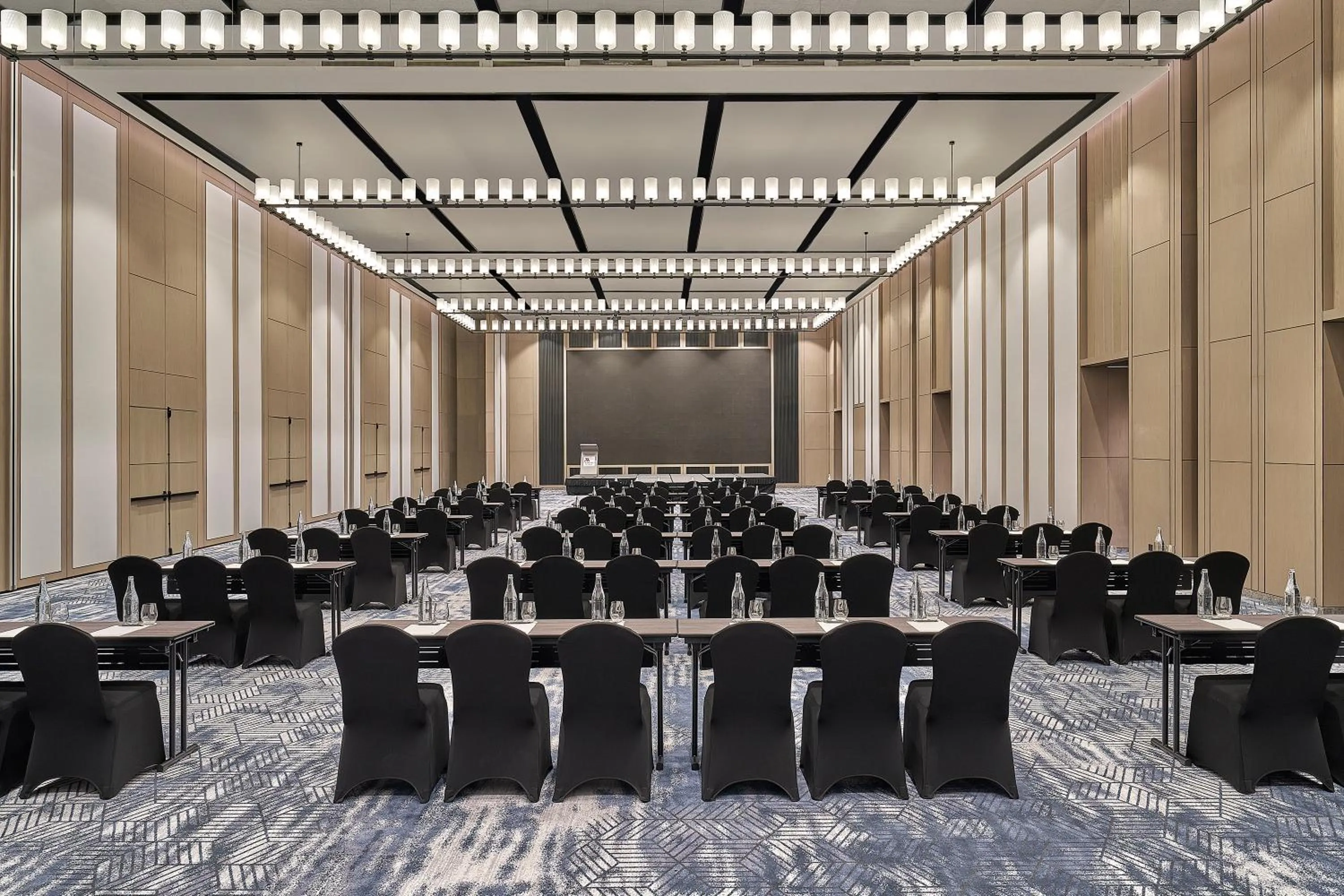 Meeting/conference room in Penang Marriott Hotel