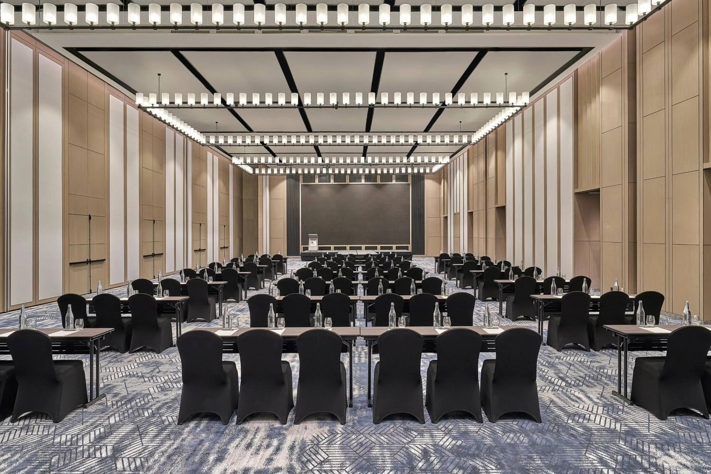 Meeting/conference room in Penang Marriott Hotel