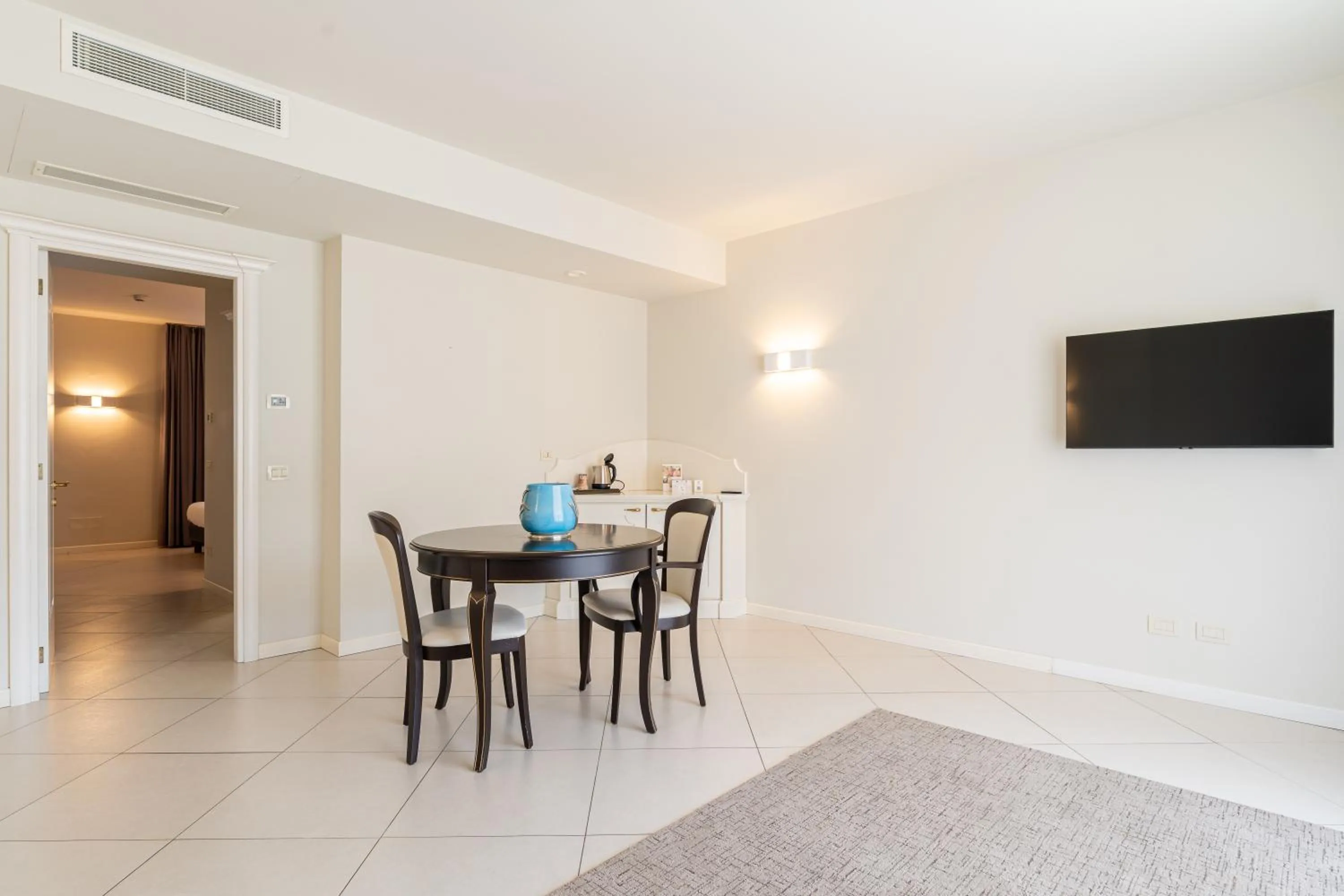 Living room in Monastero Resort & Spa - Garda Lake Collection