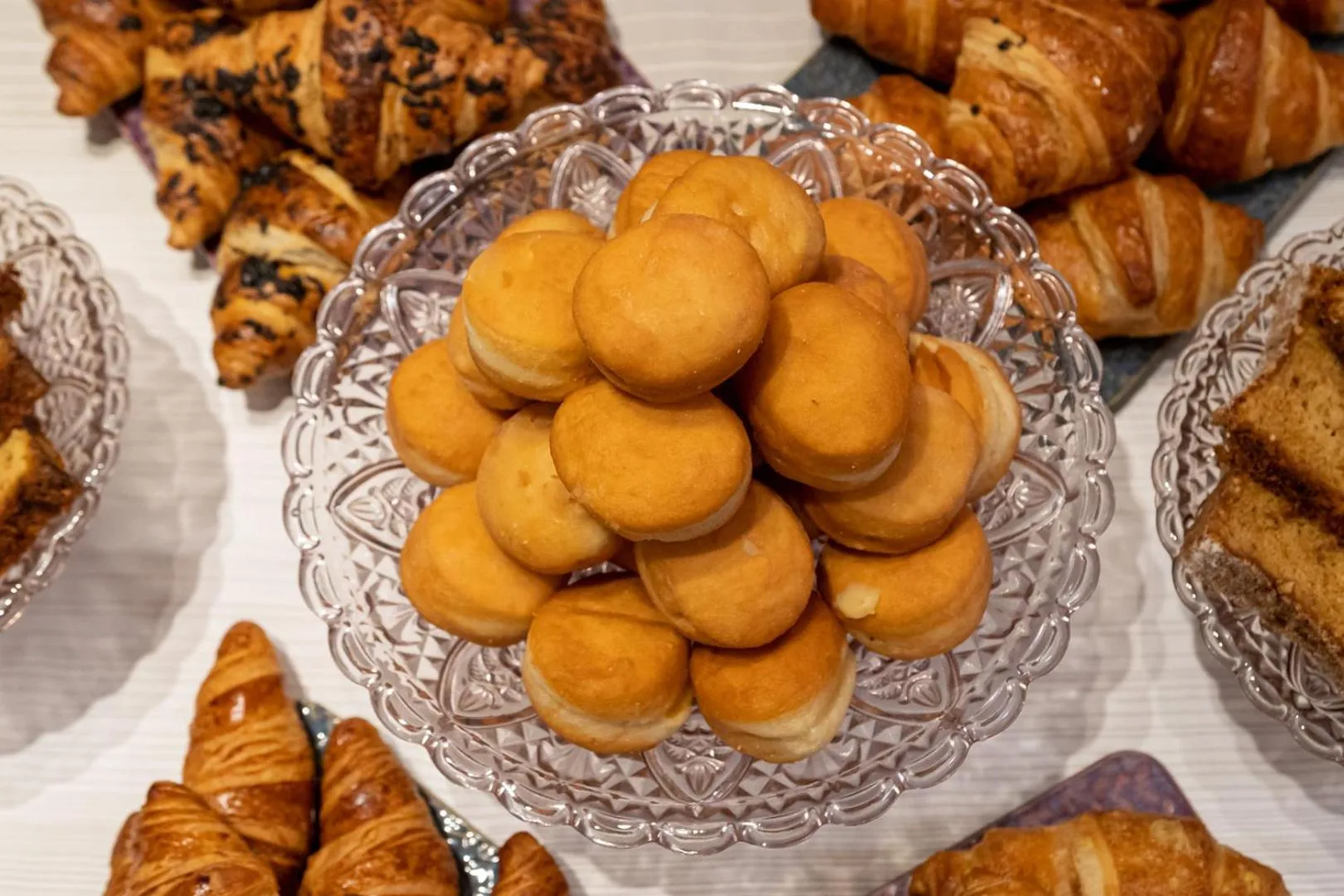 Breakfast in Monastero Resort & Spa - Garda Lake Collection