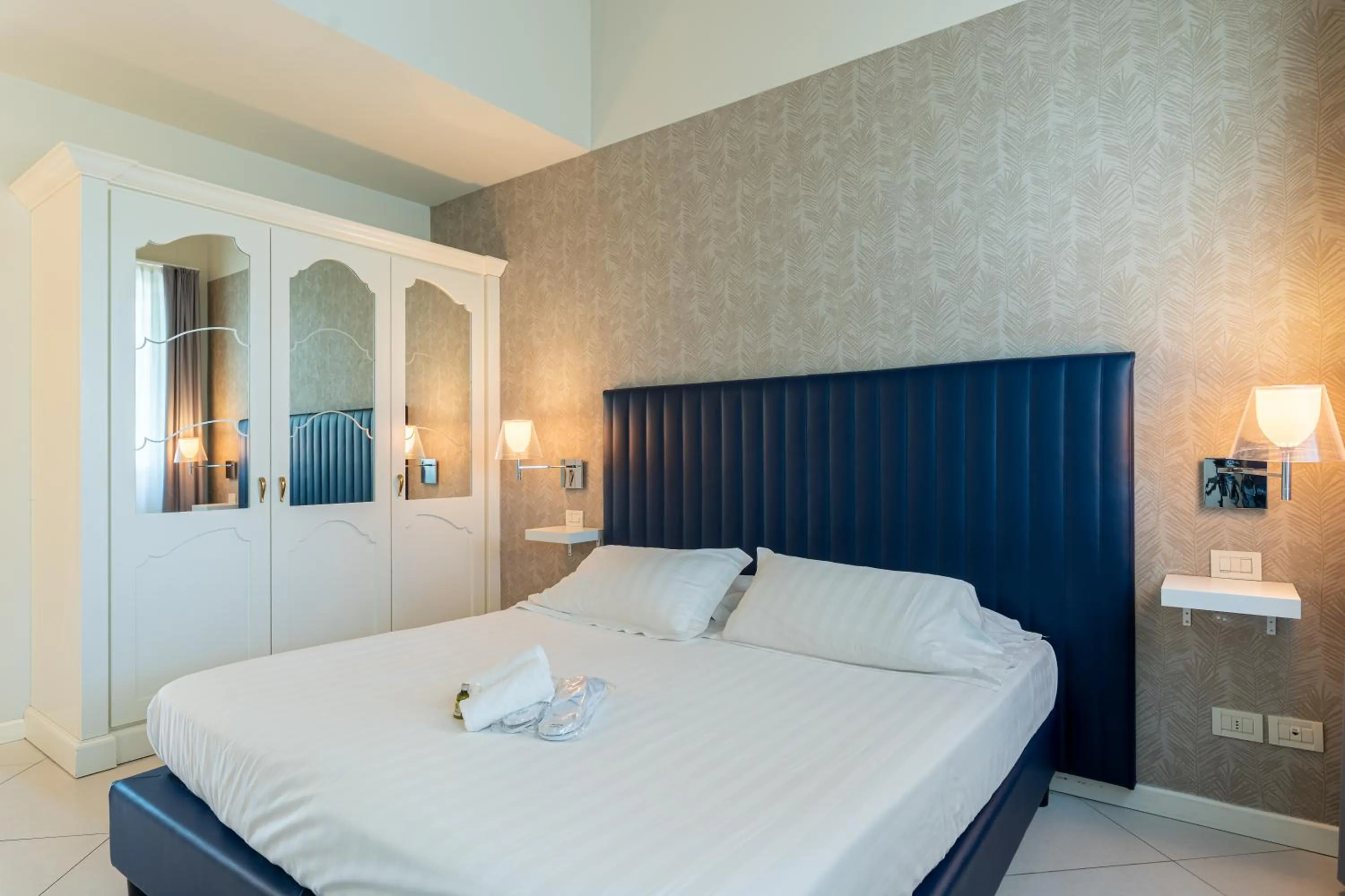 Photo of the whole room, Bed in Monastero Resort & Spa - Garda Lake Collection