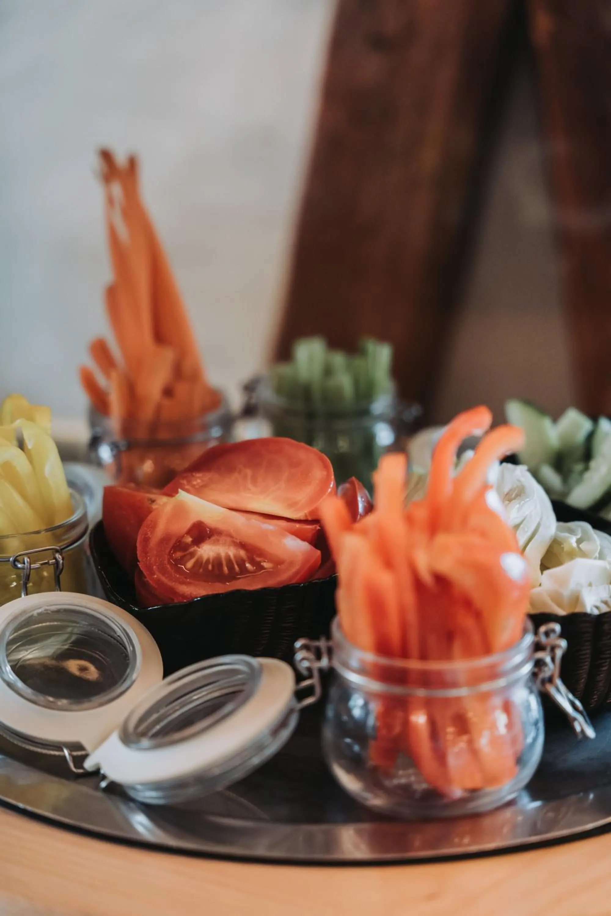 Breakfast in Monastero Resort & Spa - Garda Lake Collection