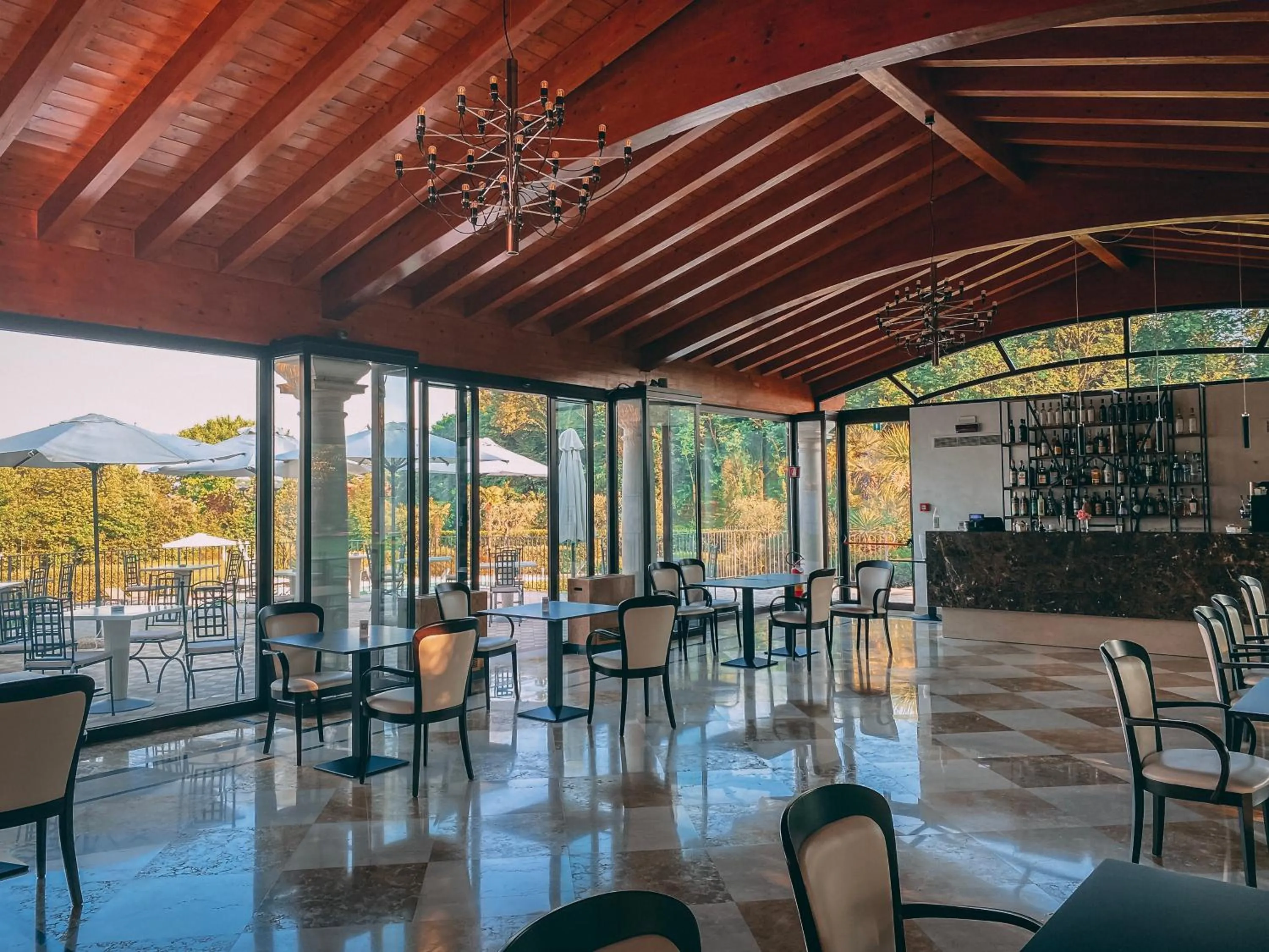 Lounge or bar in Monastero Resort & Spa - Garda Lake Collection