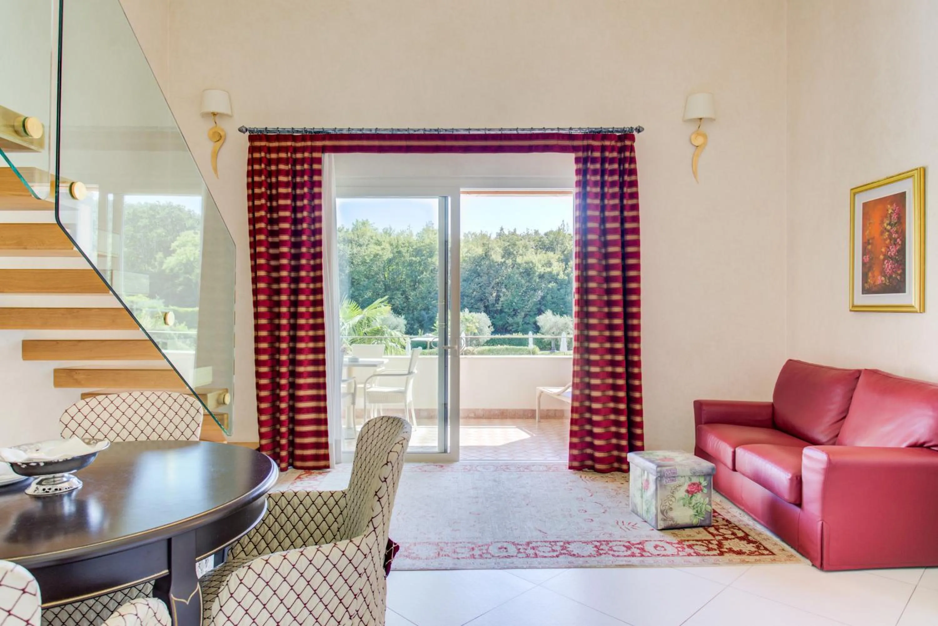 View (from property/room) in Monastero Resort & Spa - Garda Lake Collection