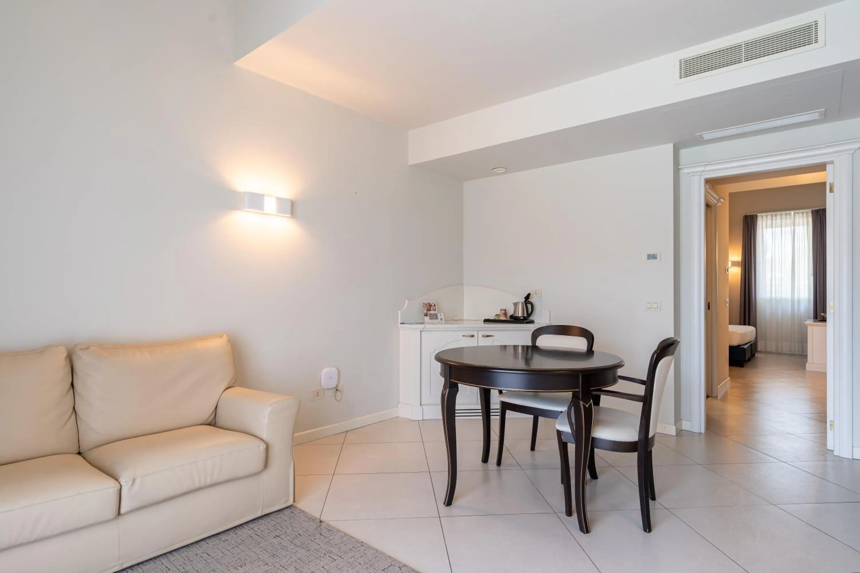 Living room in Monastero Resort & Spa - Garda Lake Collection