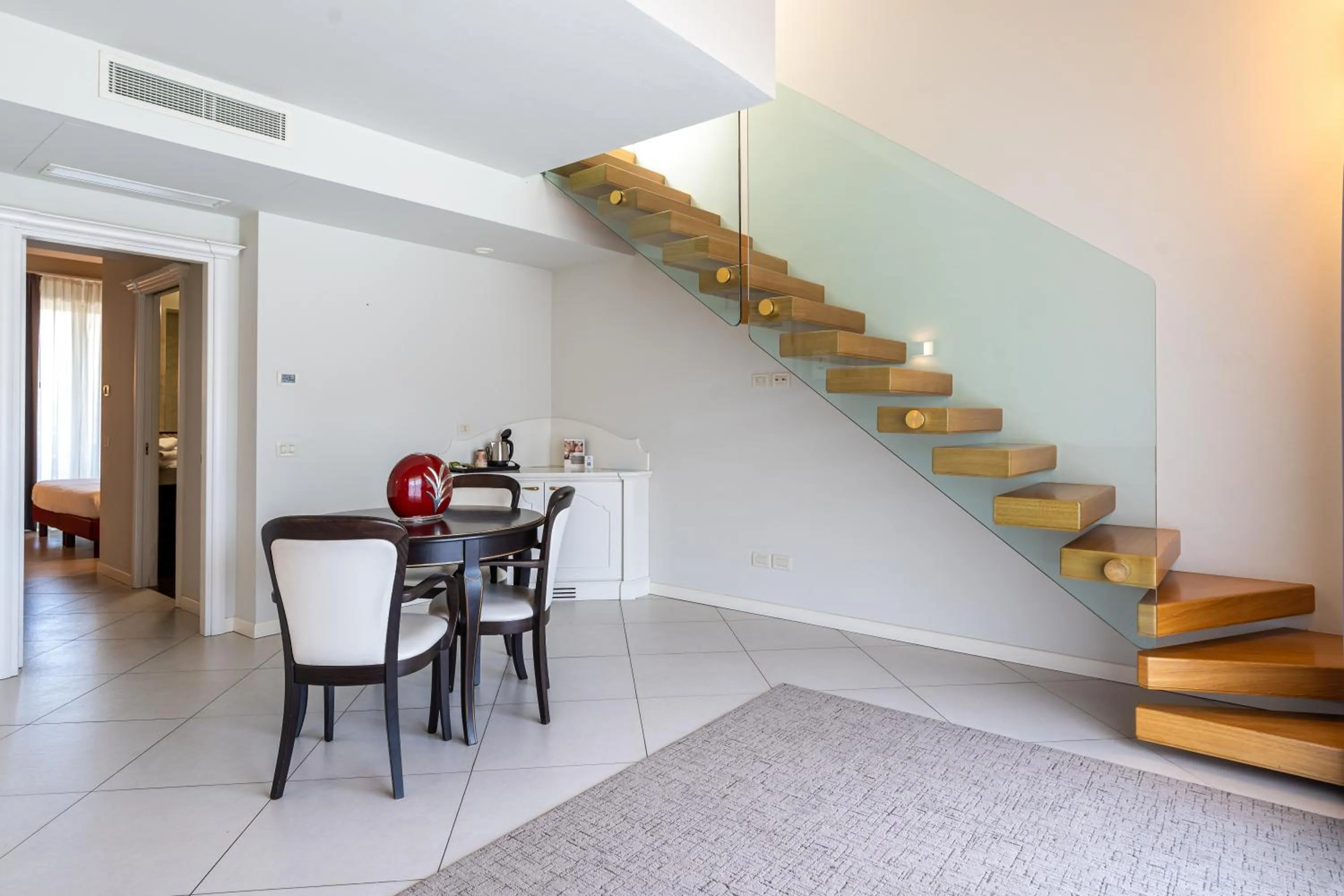 Living room in Monastero Resort & Spa - Garda Lake Collection