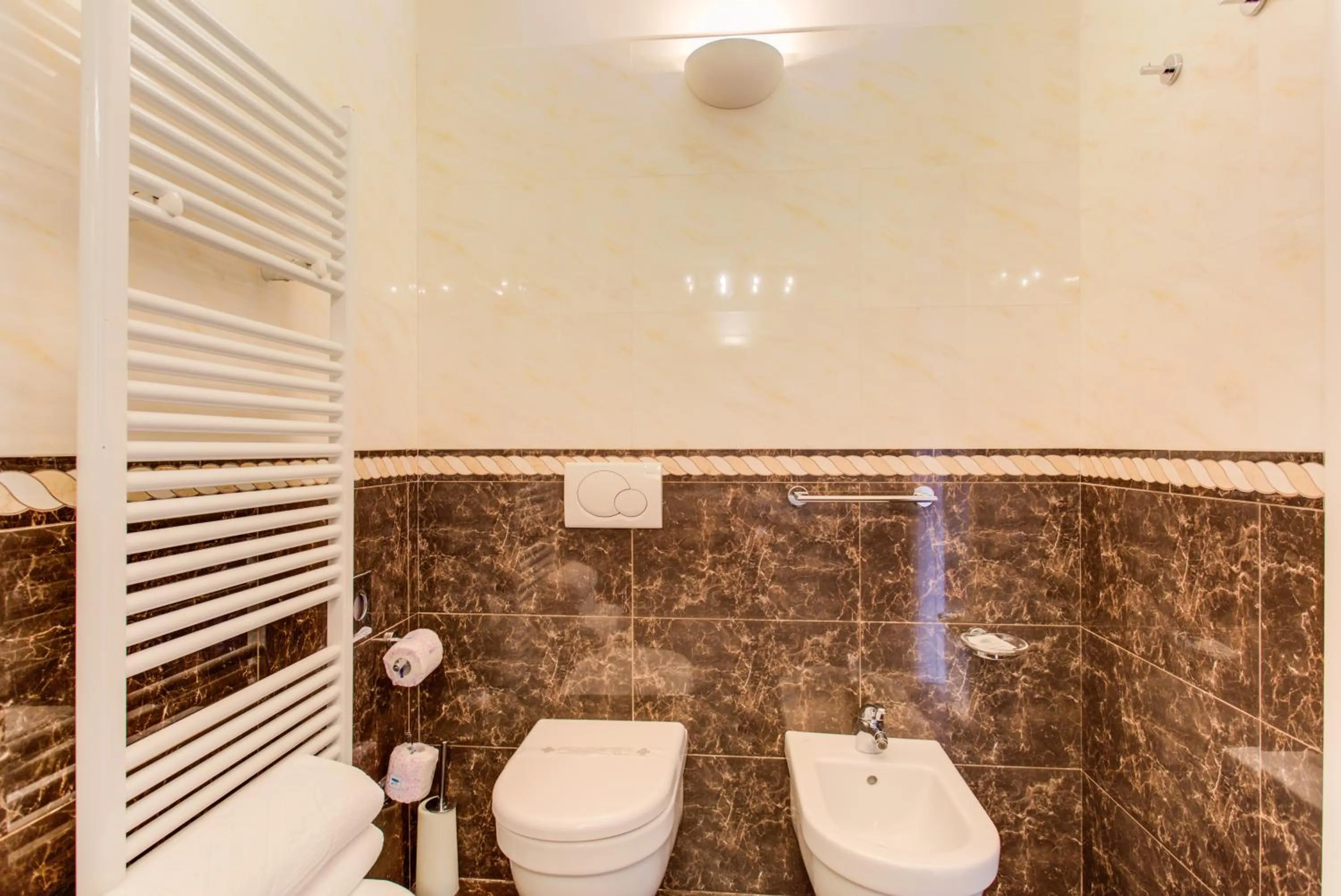 Bathroom in Monastero Resort & Spa - Garda Lake Collection