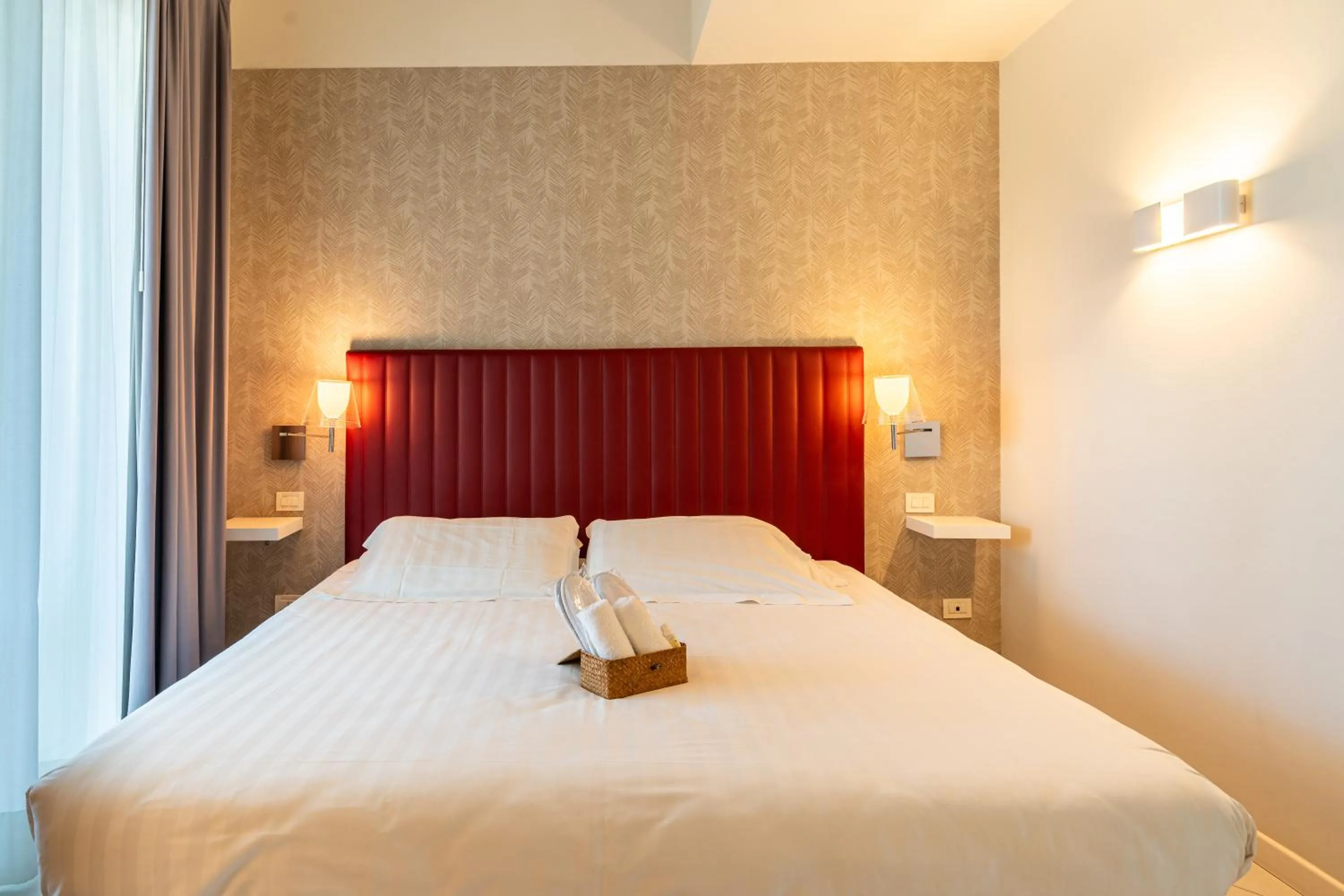 Photo of the whole room, Bed in Monastero Resort & Spa - Garda Lake Collection