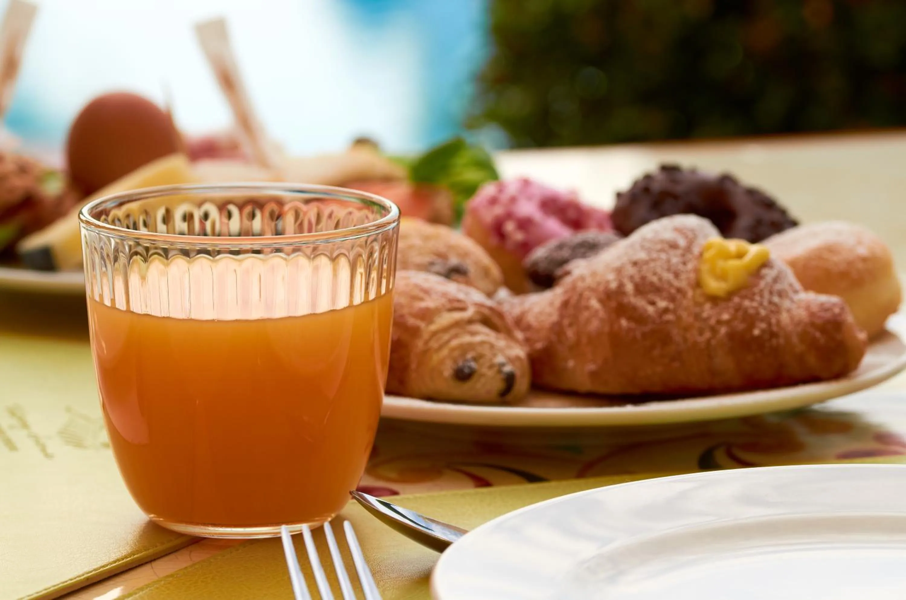 Breakfast in Monastero Resort & Spa - Garda Lake Collection