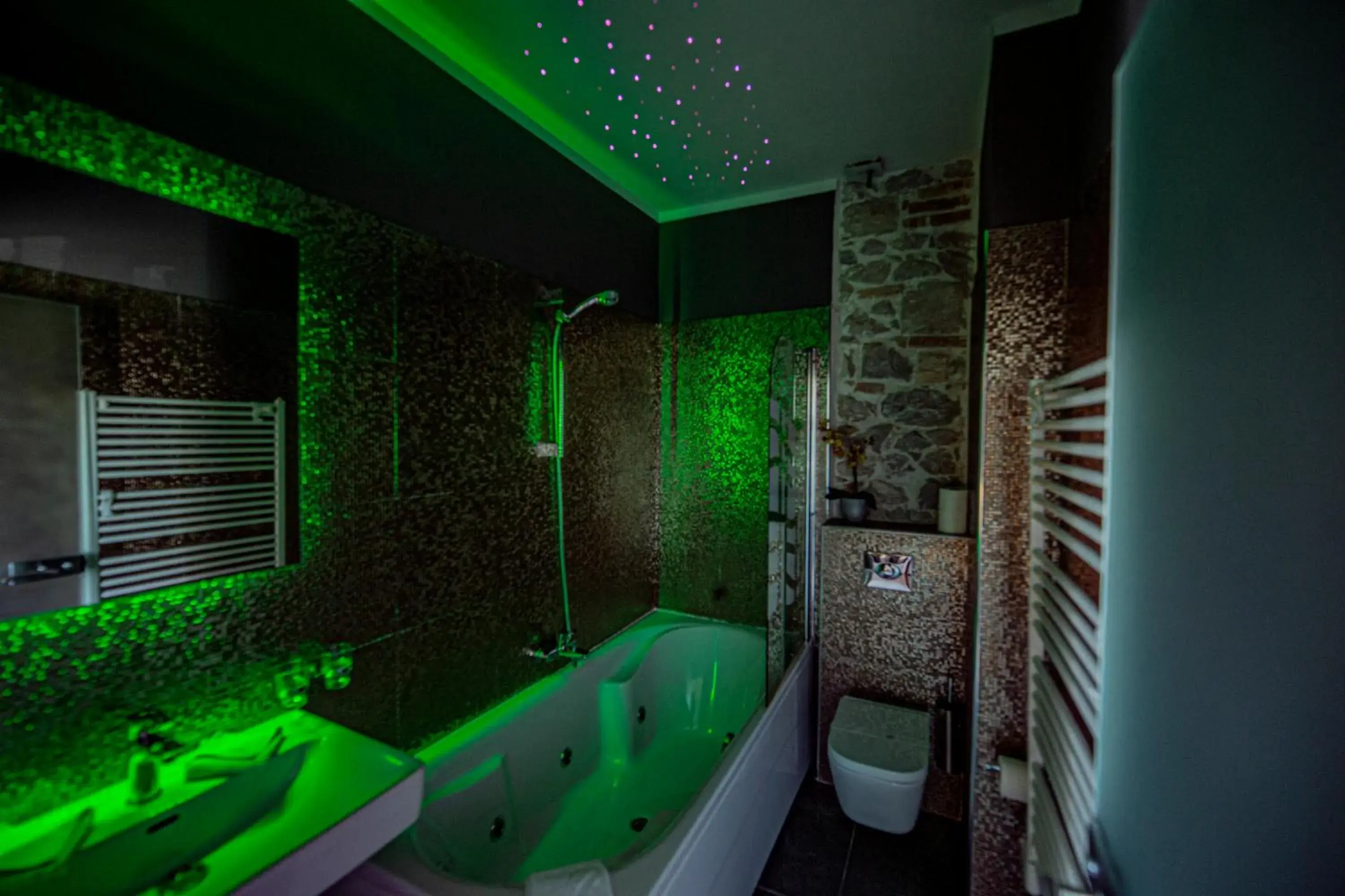 Deluxe Double or Twin Room with Sea View in A Heritage Split Deluxe Double or Twin Room with Sea View in A Heritage Split