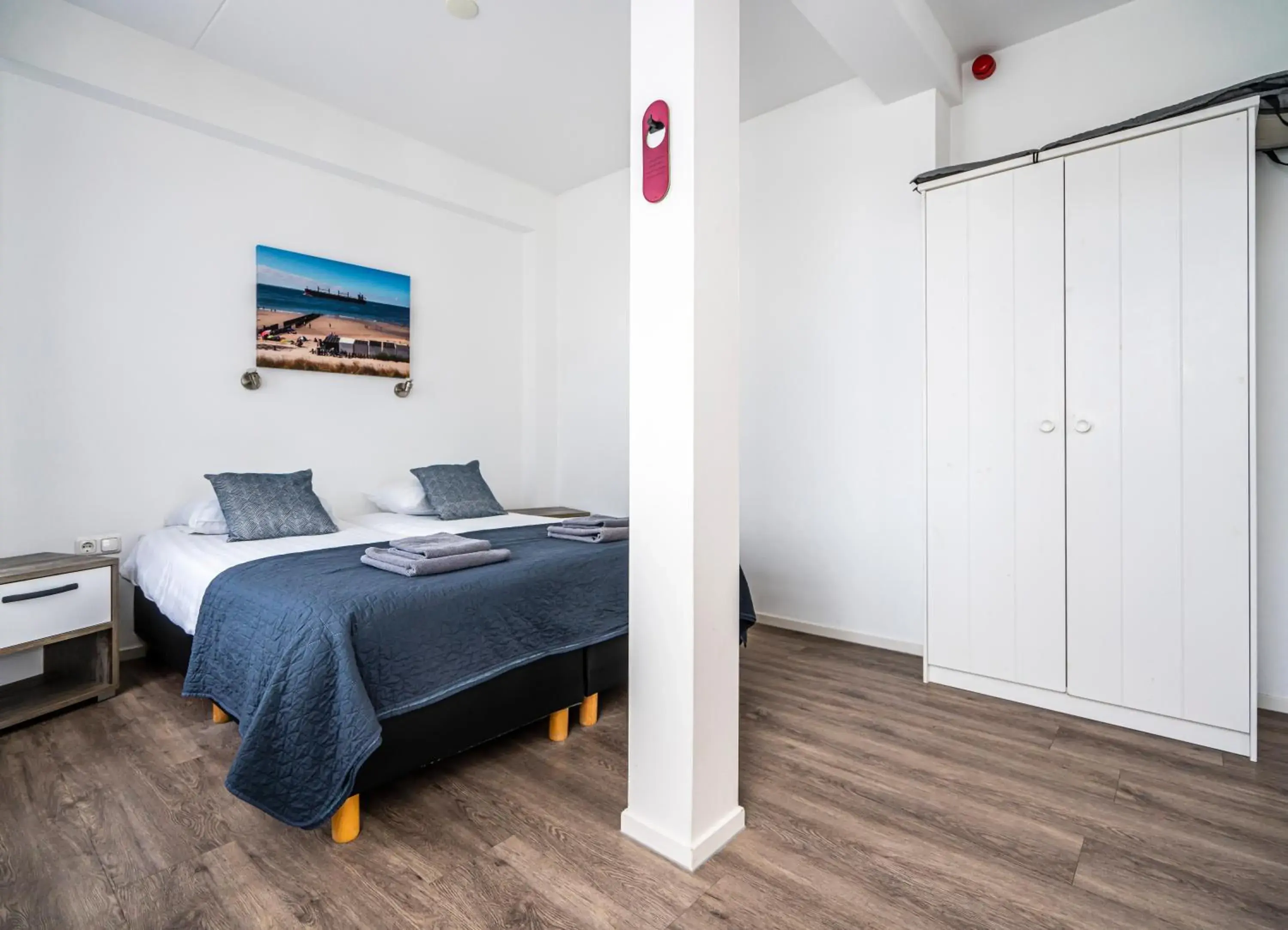 Double Room in Duinhotel Haga Double Room in Duinhotel Haga