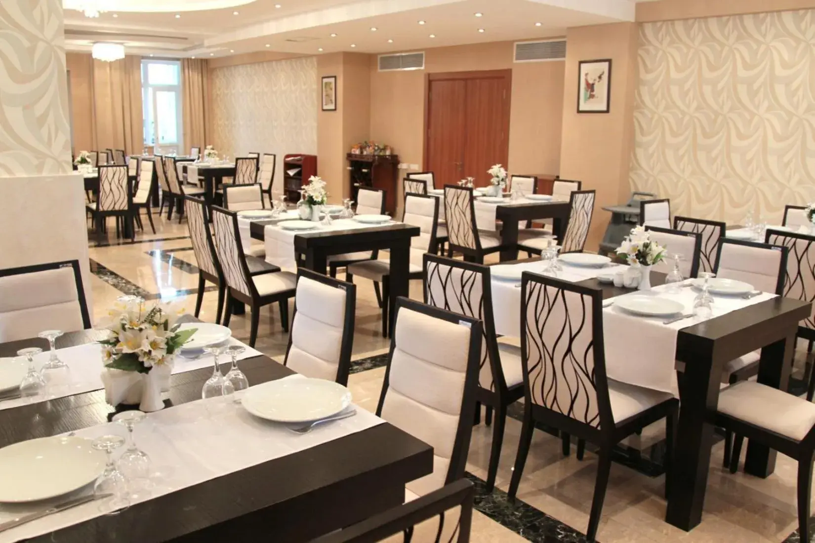 Restaurant/places to eat in Gabala Tufandag City Hotel Restaurant/places to eat in Gabala Tufandag City Hotel