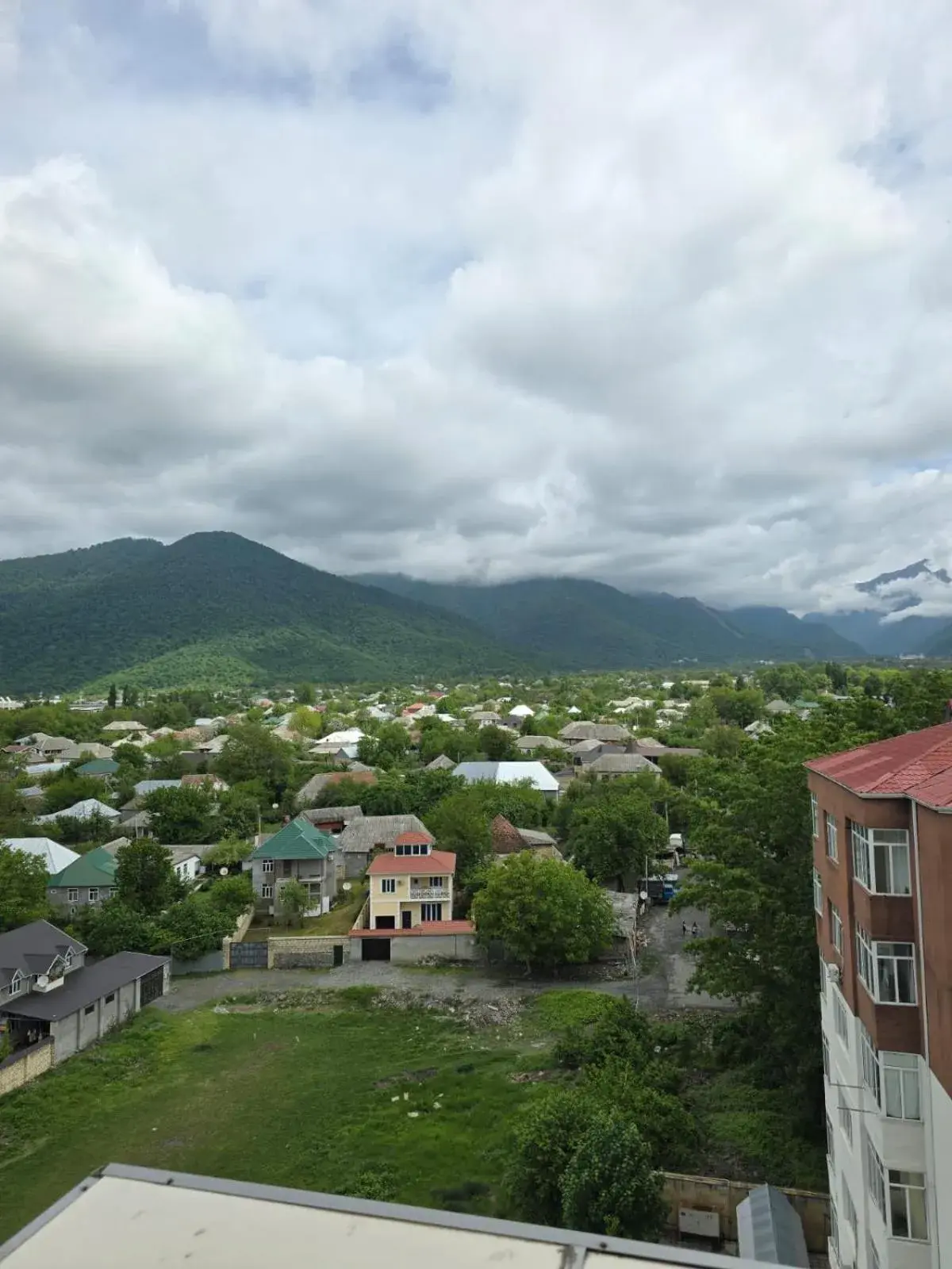 View (from property/room) in Gabala Tufandag City Hotel View (from property/room) in Gabala Tufandag City Hotel