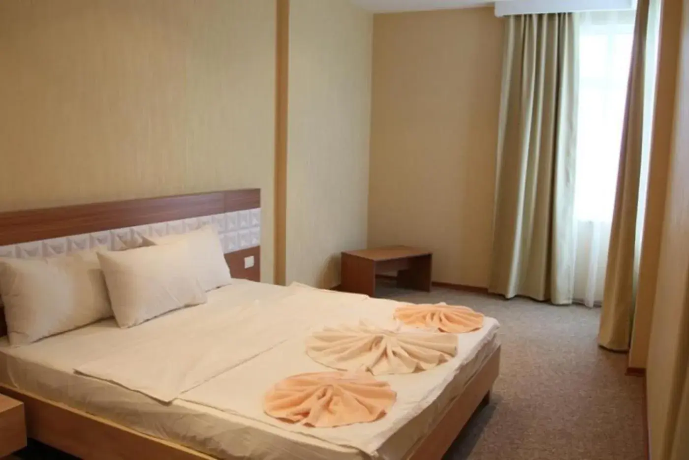 Bed in Gabala Tufandag City Hotel Bed in Gabala Tufandag City Hotel