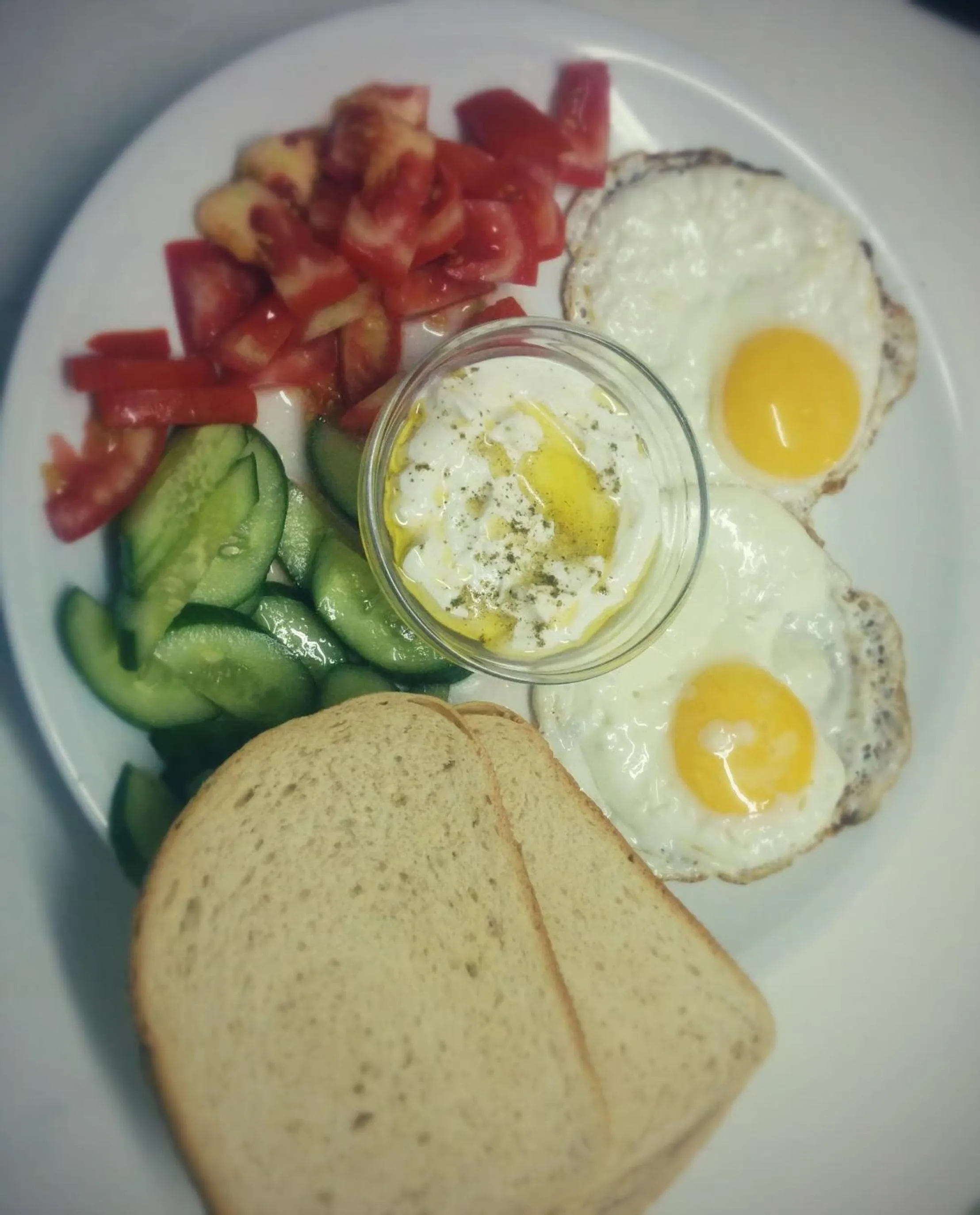 Food close-up, Food in Ben Yehuda Hotel
