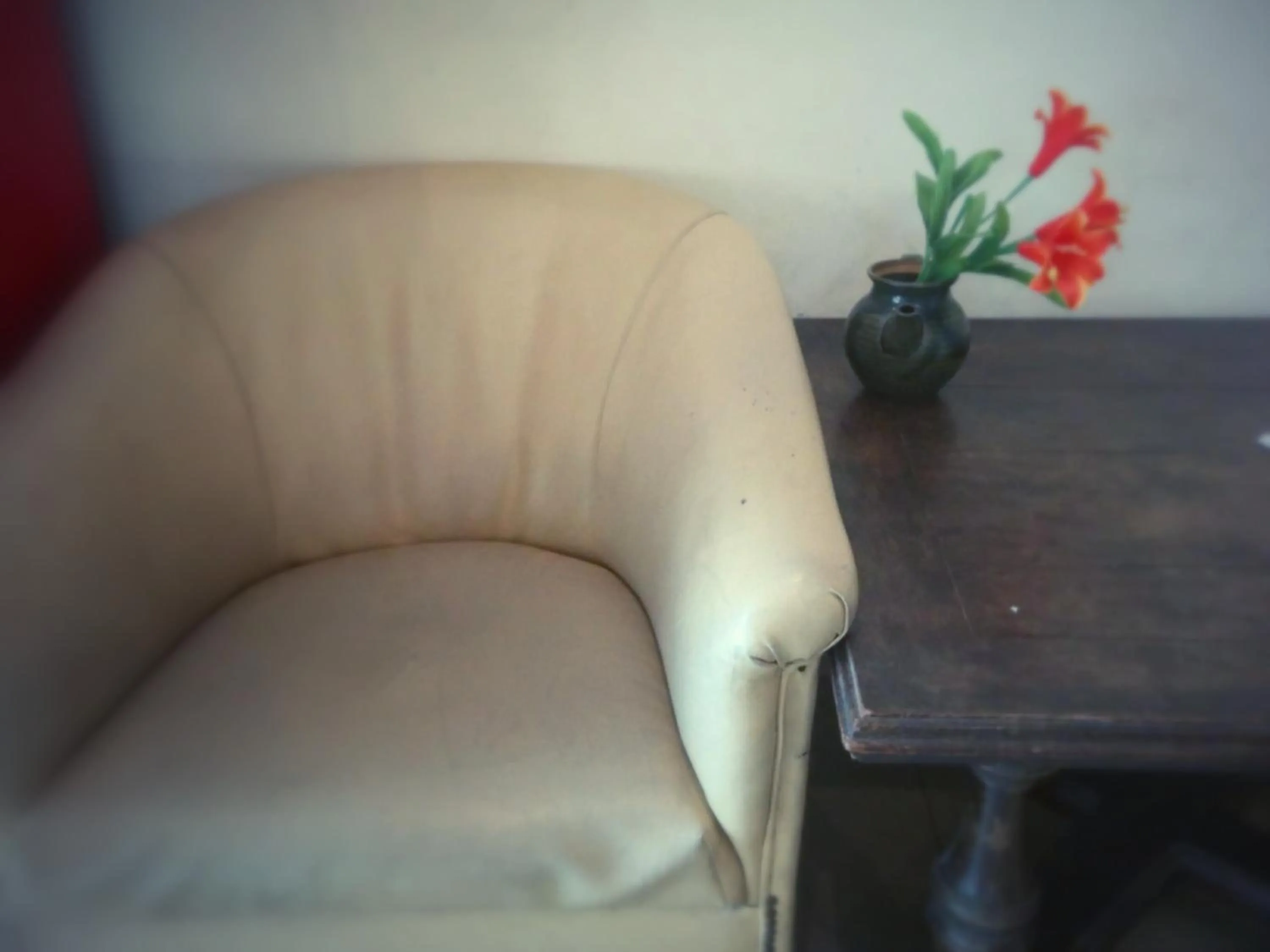 Living room, Seating Area in Ben Yehuda Hotel