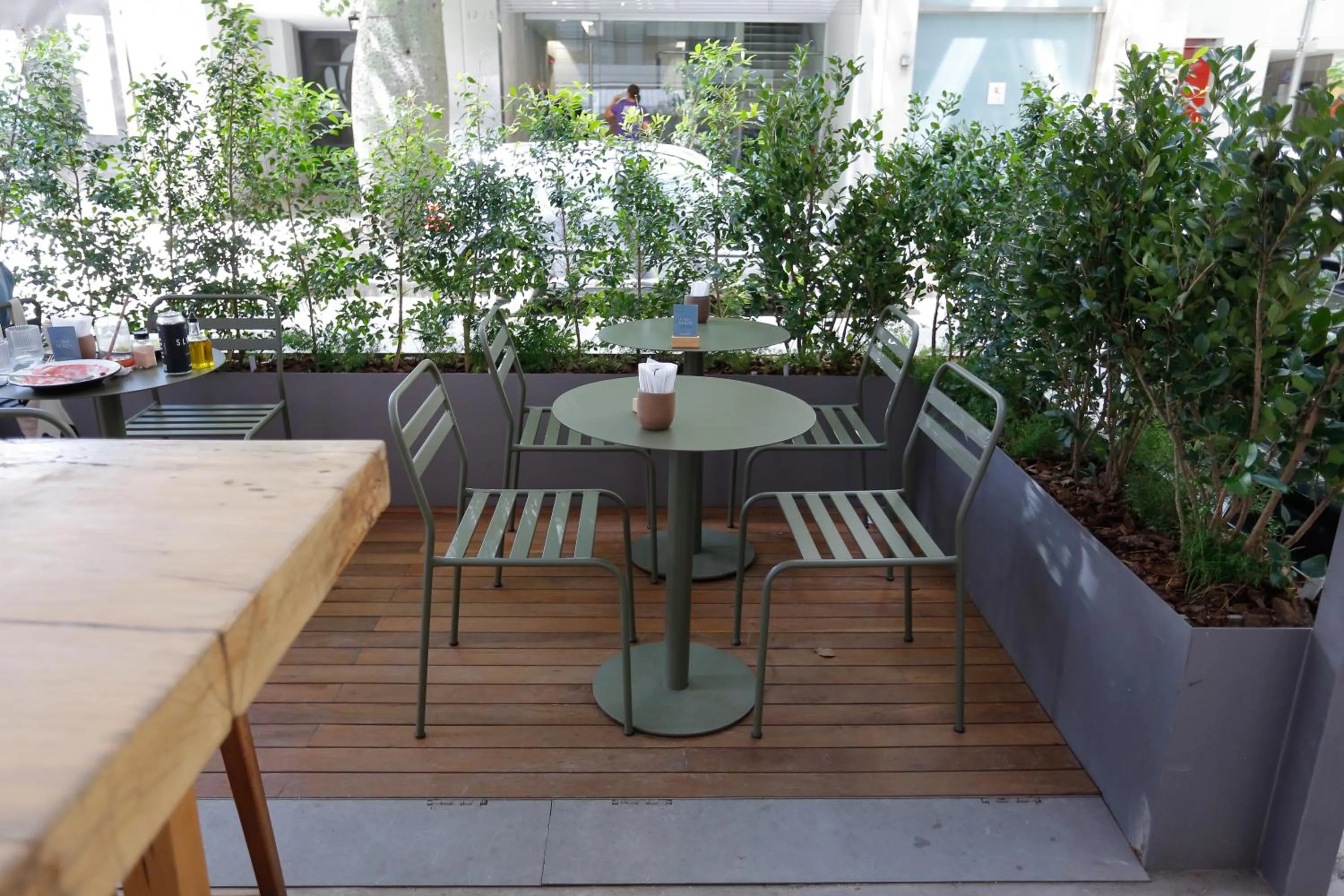 Day in OWN Belgrano Studios & Suites