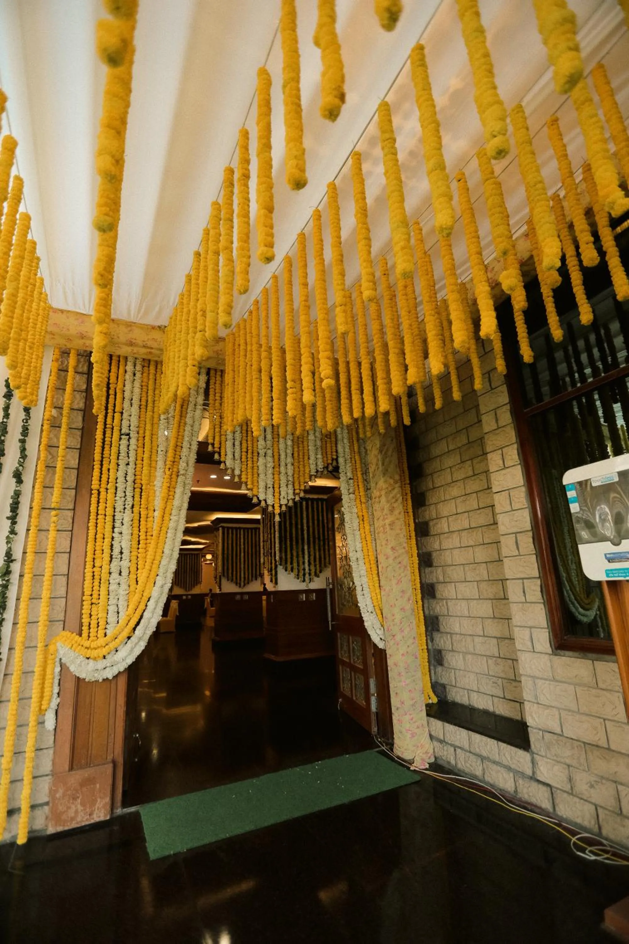 Banquet/Function facilities in Hotel Saffron Leaf