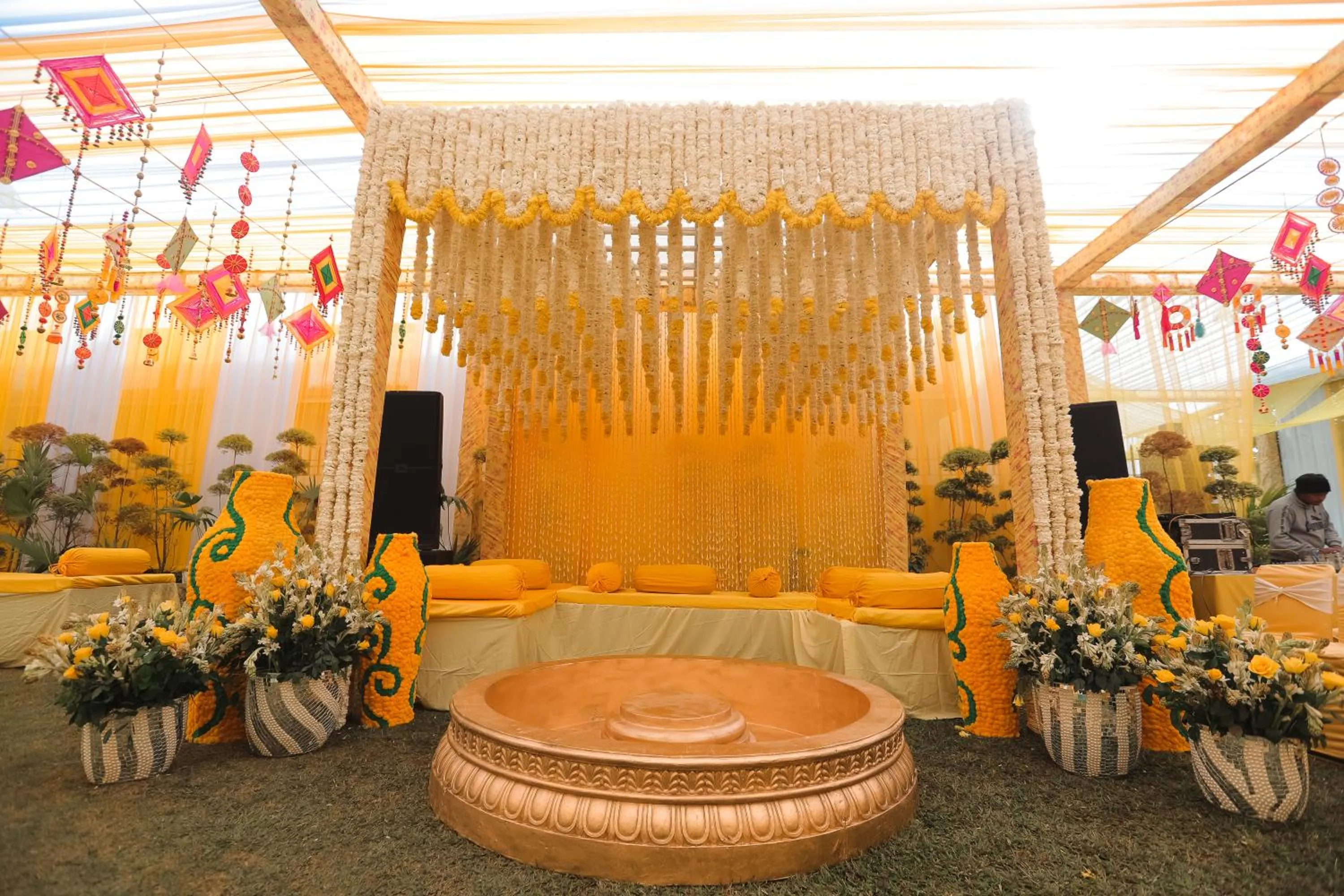 Banquet/Function facilities in Hotel Saffron Leaf